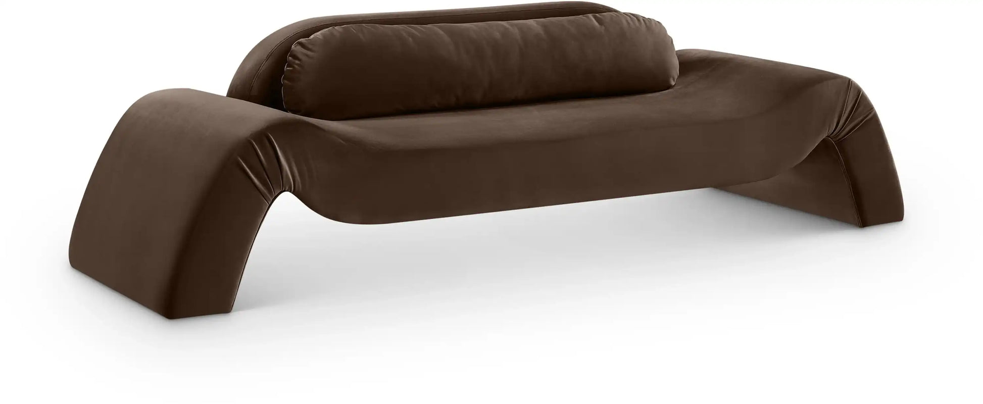 Austin - Velvet Sofa - Best Buy Furniture