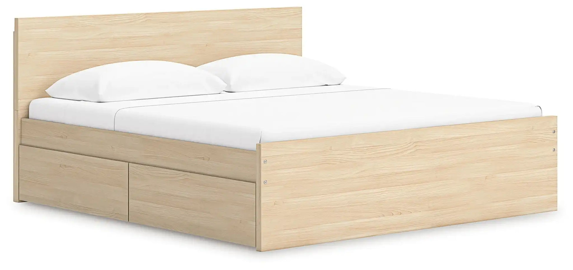 Onita - Panel Platform Bed - Best Buy Furniture