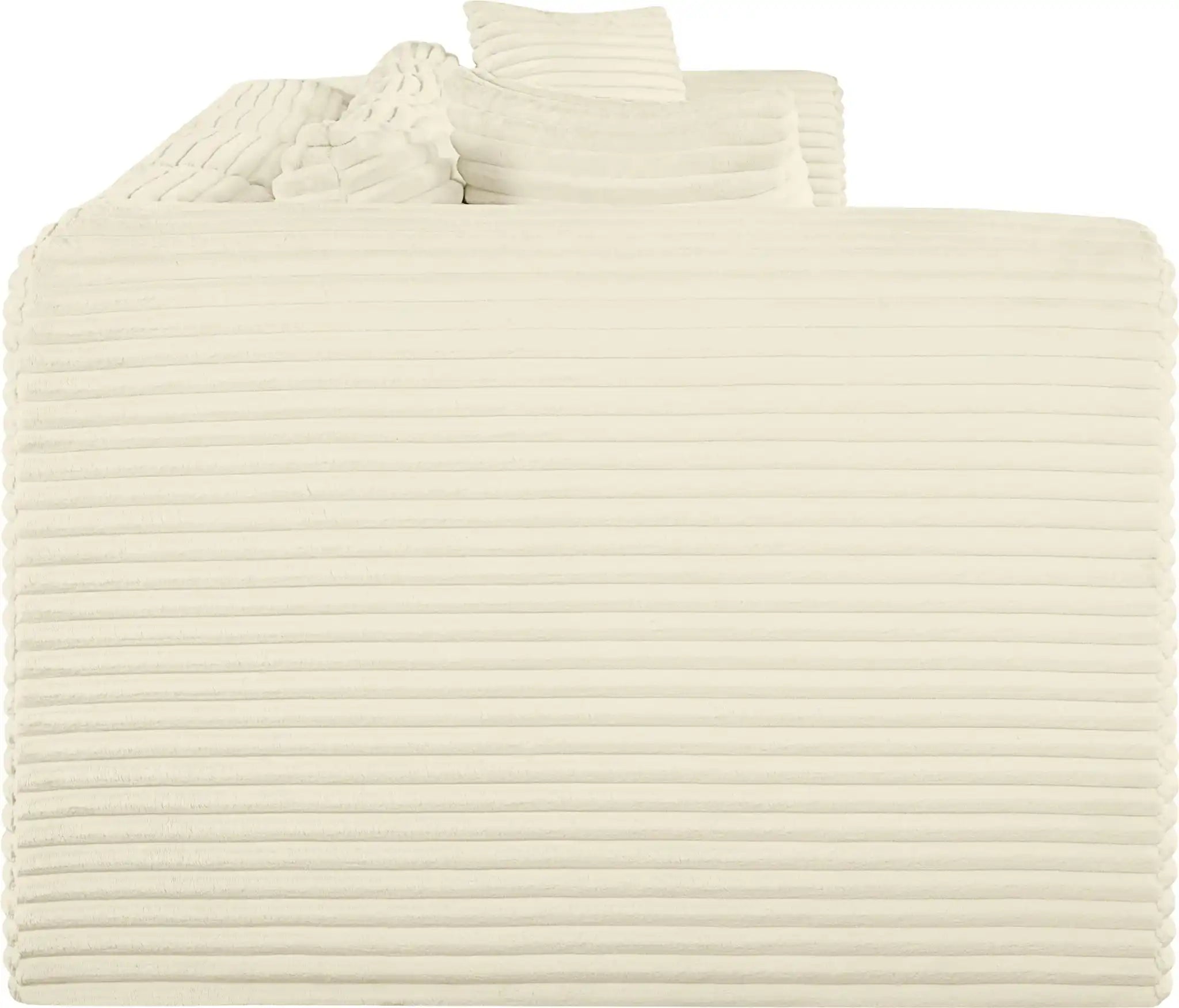 Shaggy - 4 Seat Modular Sofa