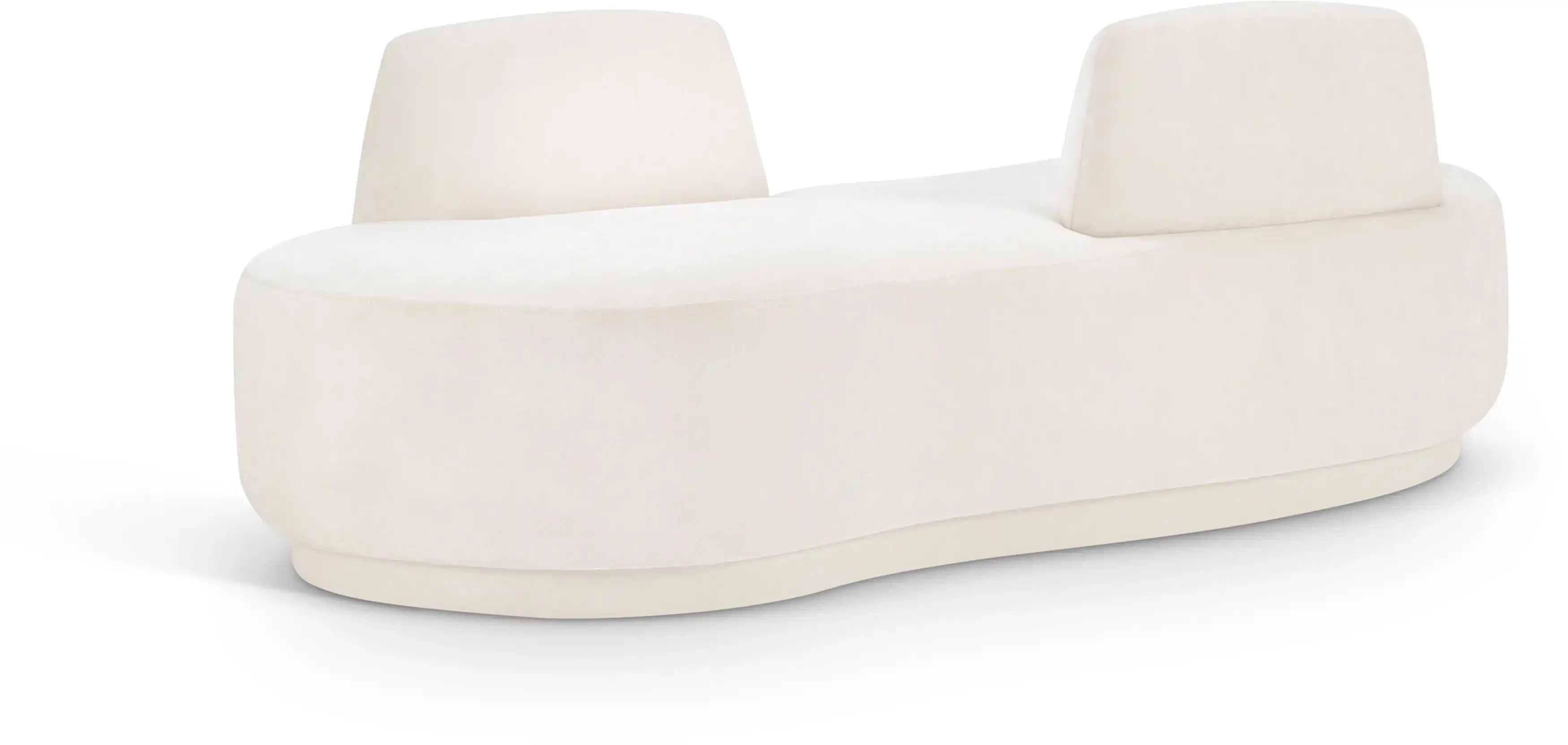 Argyle - Chenille Fabric Chaise / Loveseat - Best Buy Furniture