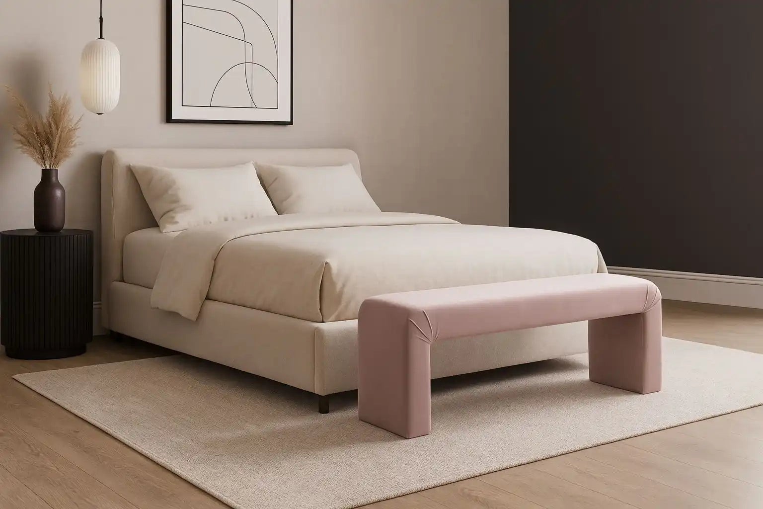 Minimalist - Bench