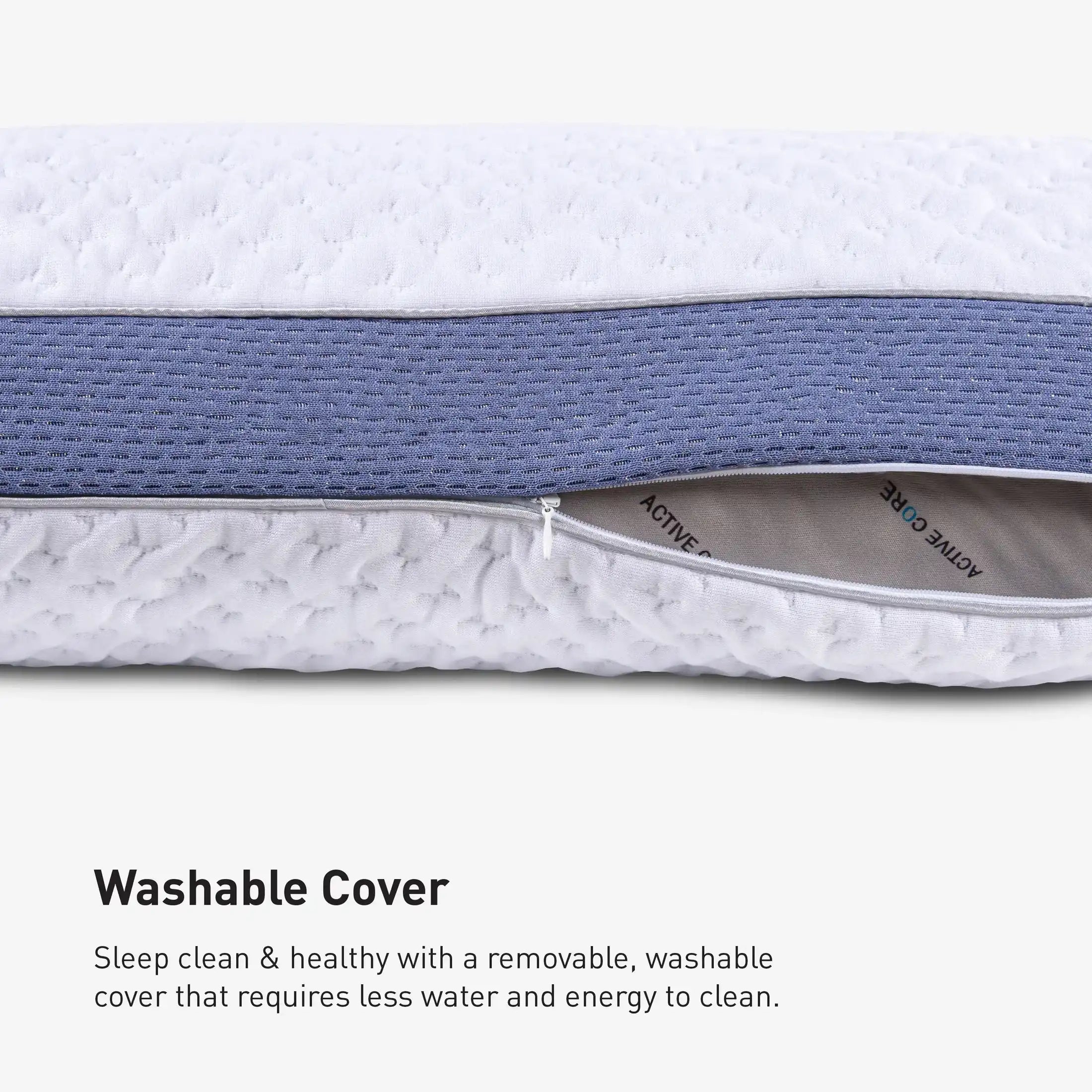 BEDGEAR Balance Performance Pillow - Best Buy Furniture