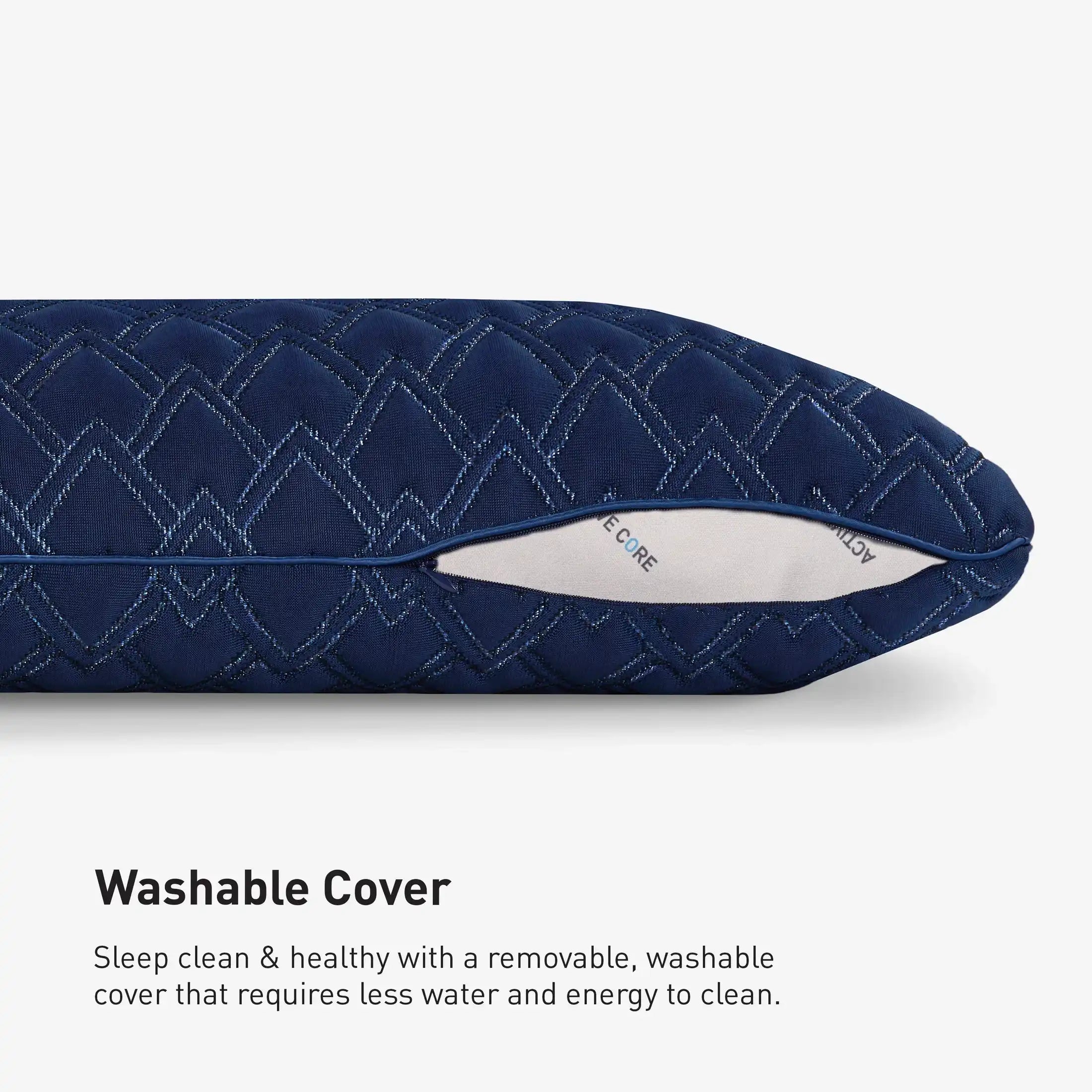 BEDGEAR Night Ice Performance Pillow - Best Buy Furniture