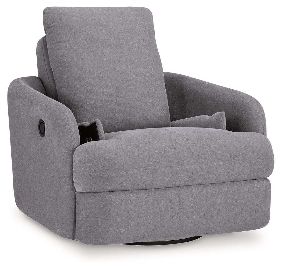 Modmax - Swivel Glider Recliner - Best Buy Furniture