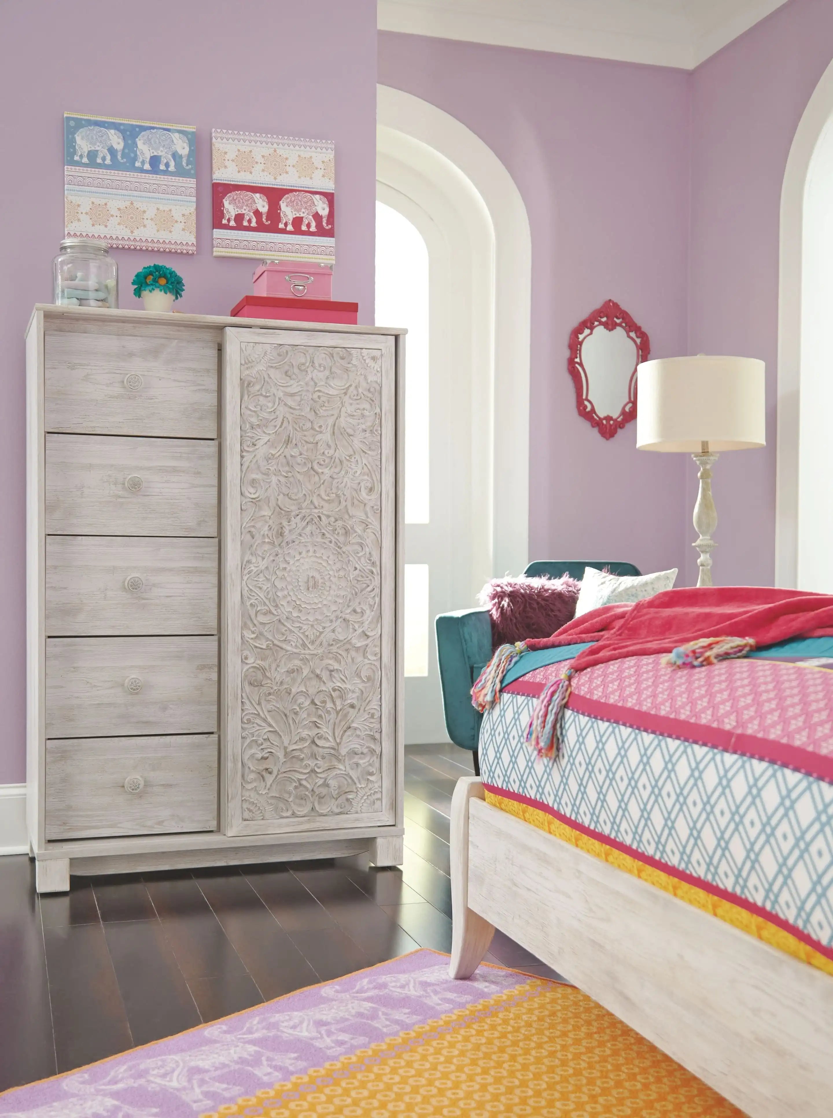 Paxberry - Youth Bedroom Set - Best Buy Furniture