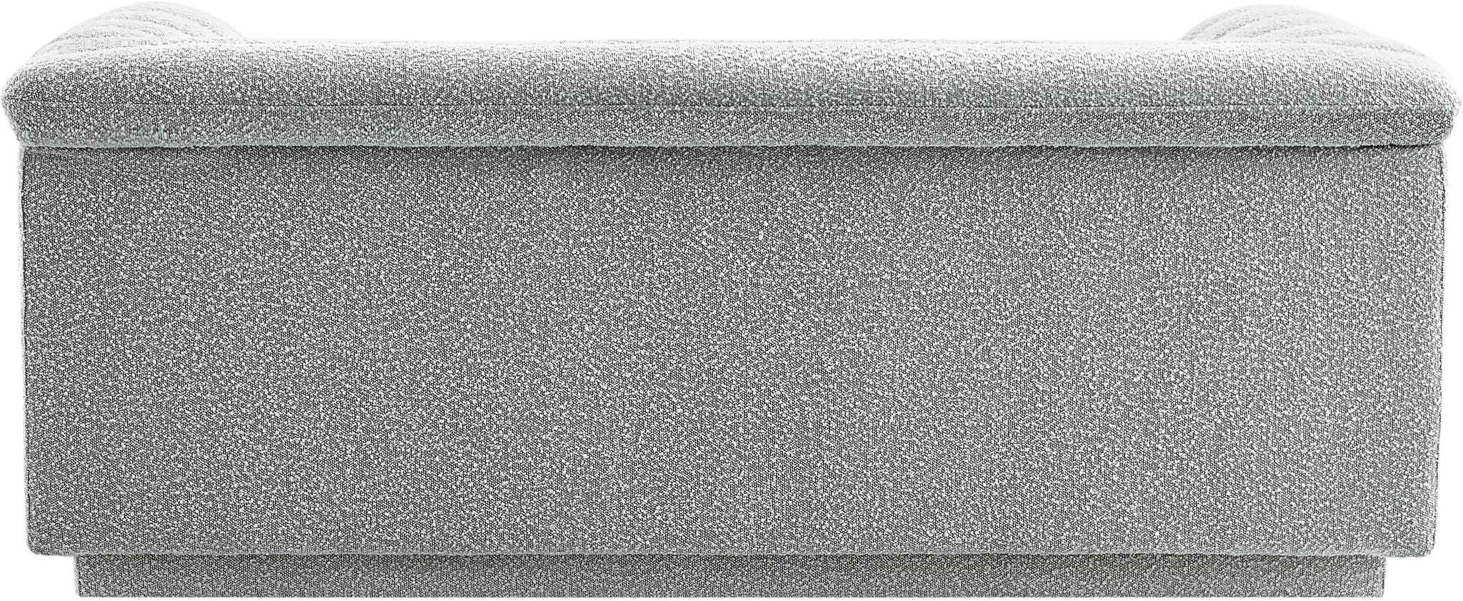 Cascade - Boucle Loveseat
