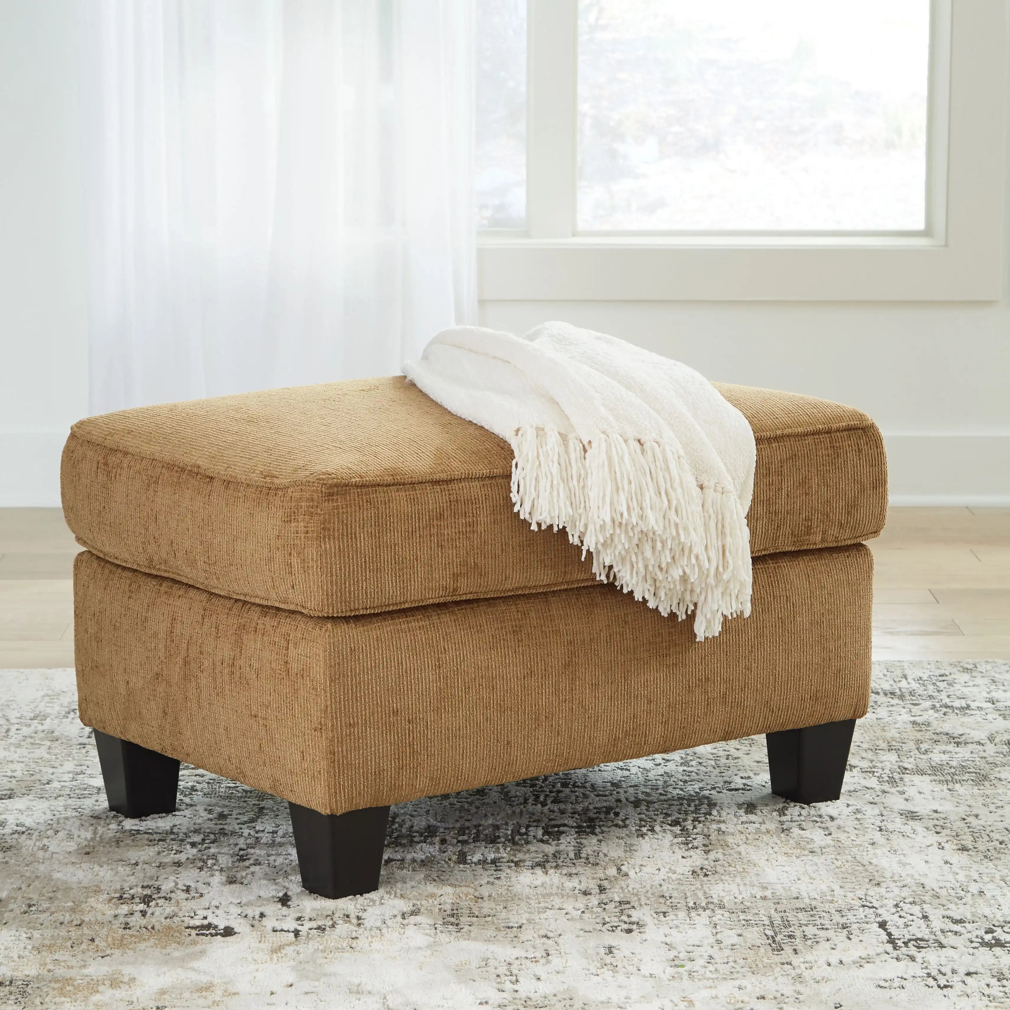 Erinslane - Ottoman - Best Buy Furniture