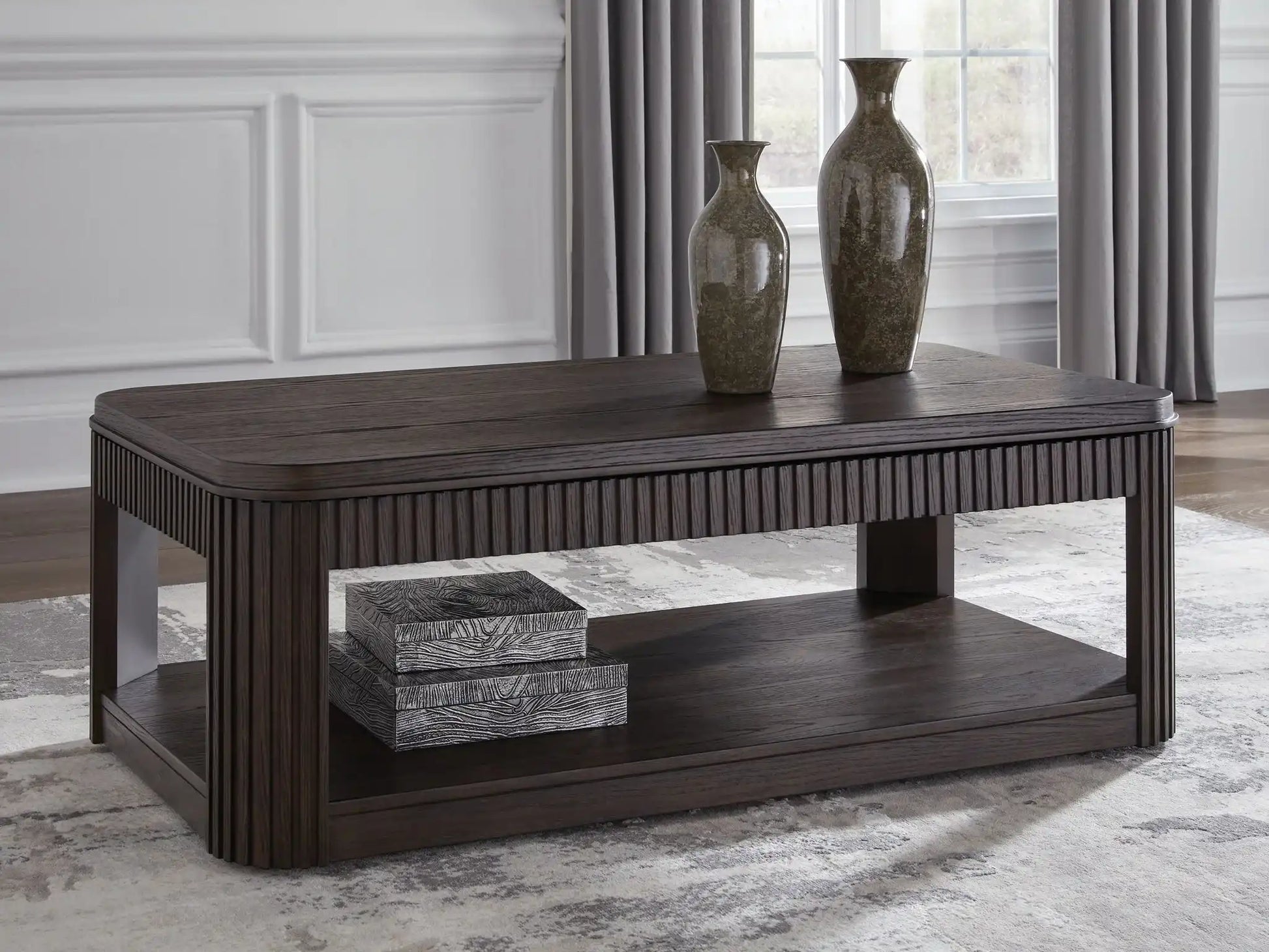 Carlibrie - Rectangular Table - Best Buy Furniture