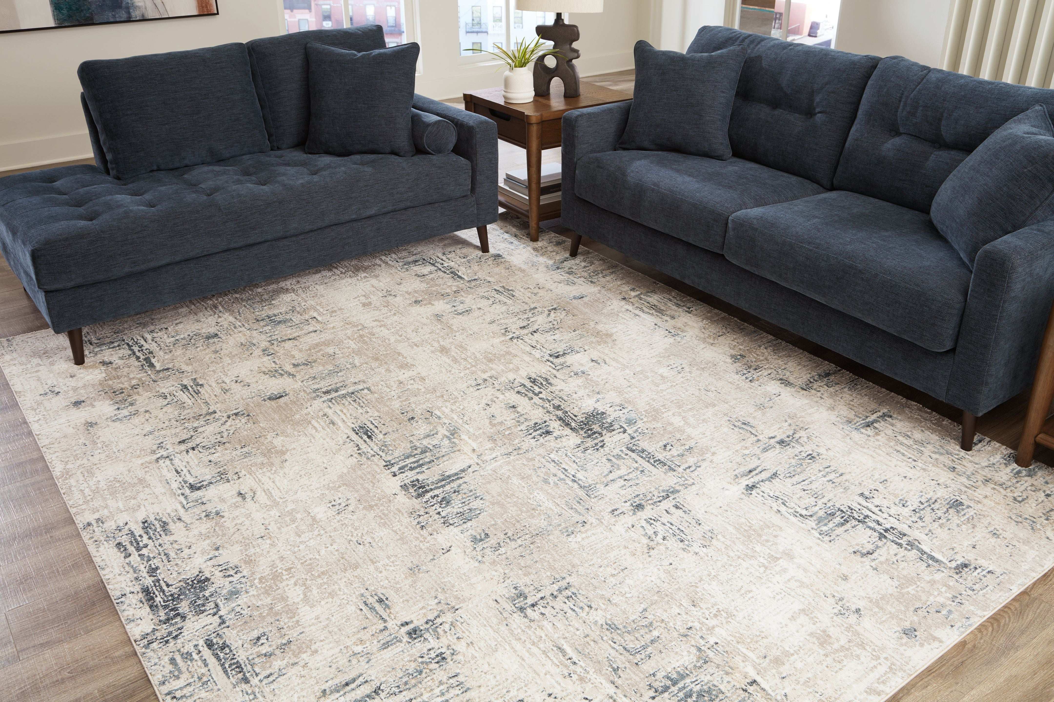 Gentor - Rug - Best Buy Furniture