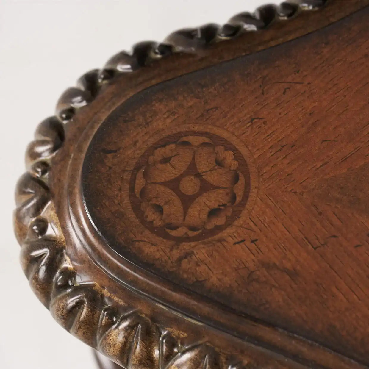 Villa Valencia - Writing Desk - Classic Chestnut - Best Buy Furniture