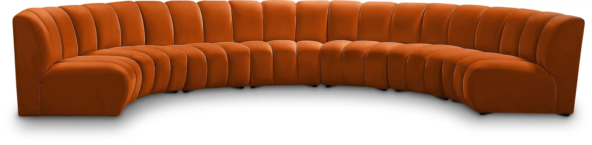 Infinity - 7 Piece Modular Sectional - Best Buy Furniture