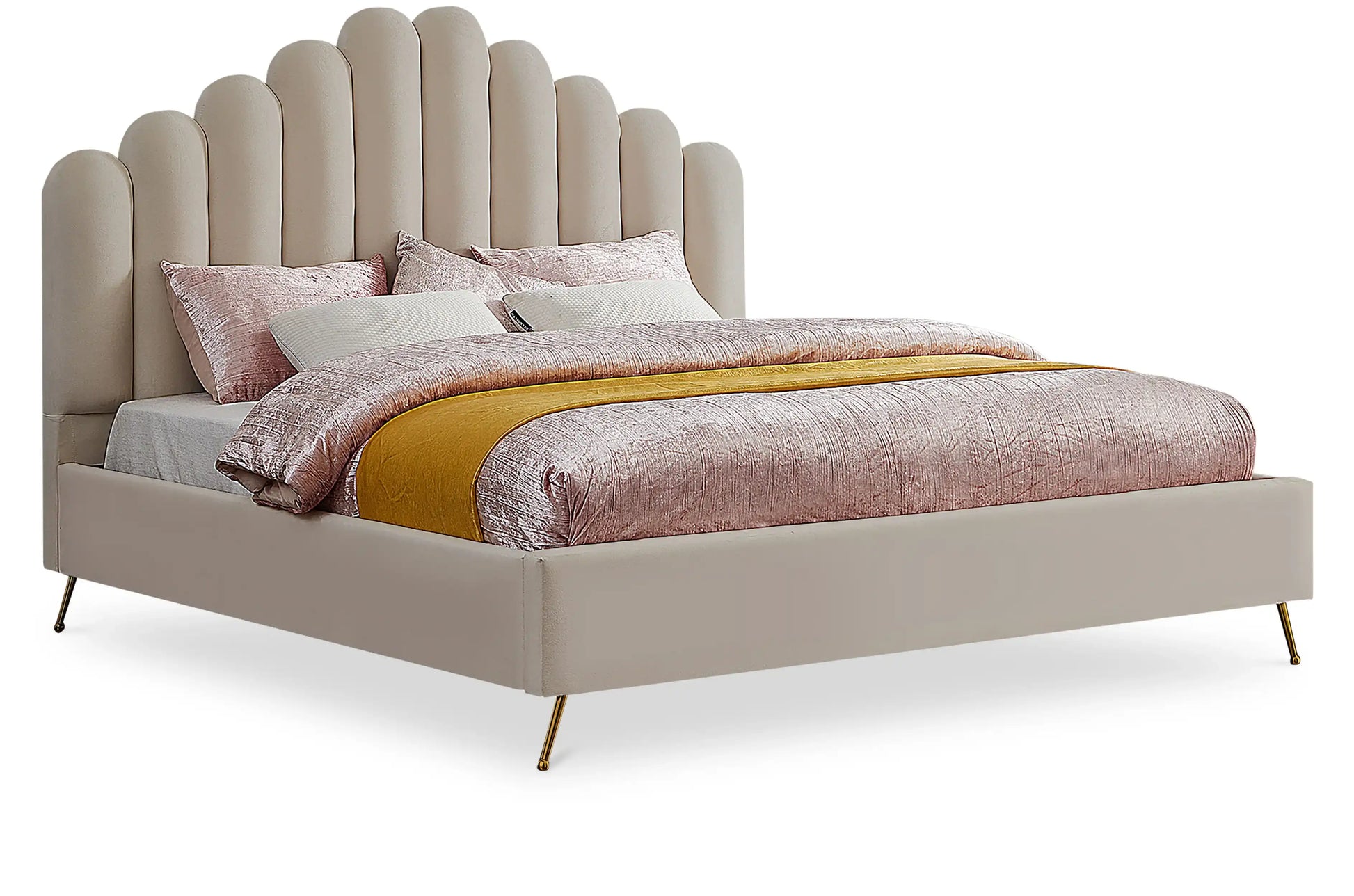 Lily - Bed - Best Buy Furniture