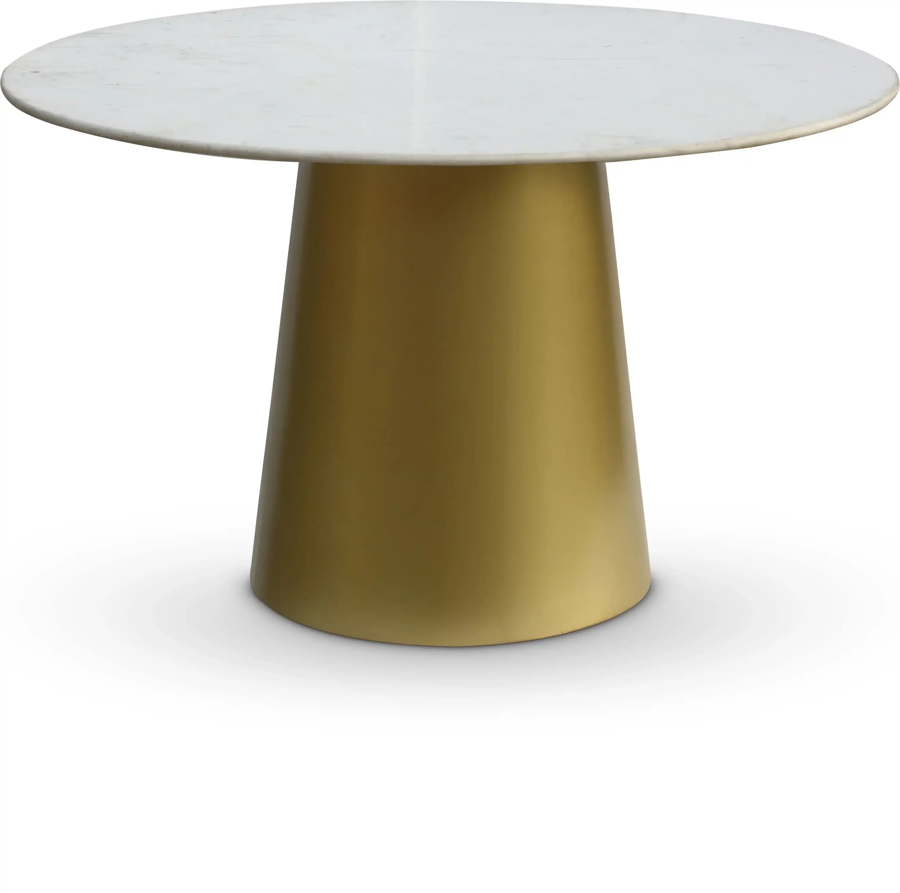Sorrento - Dining Table - White - Best Buy Furniture