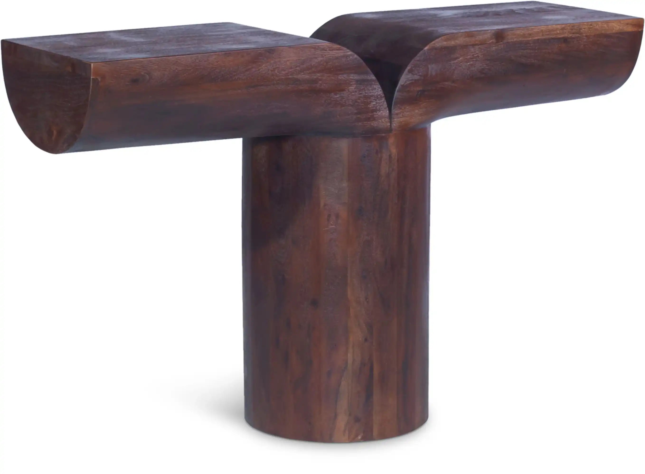 Tee - Console Table - Best Buy Furniture