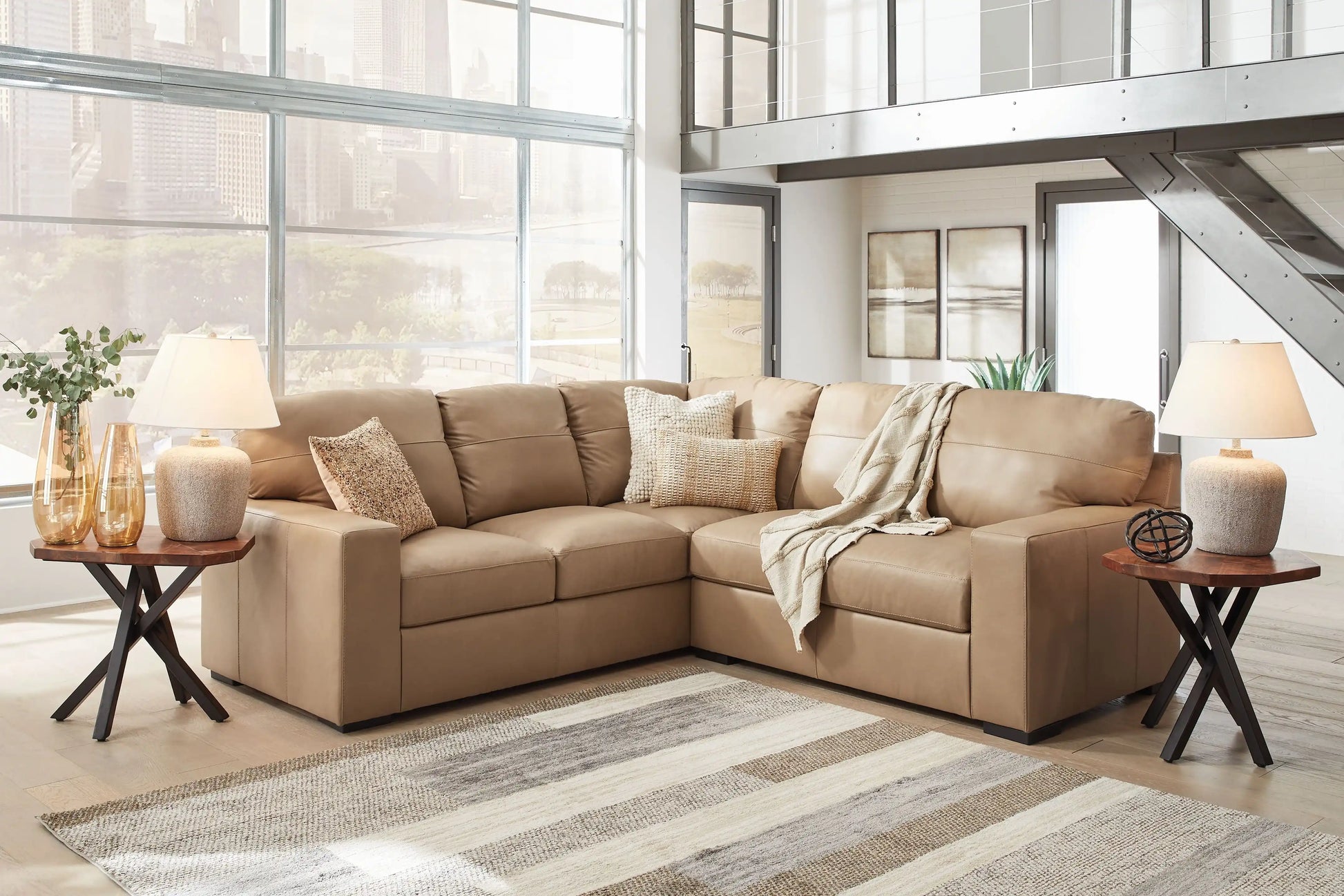 Bandon - Sectional - Best Buy Furniture