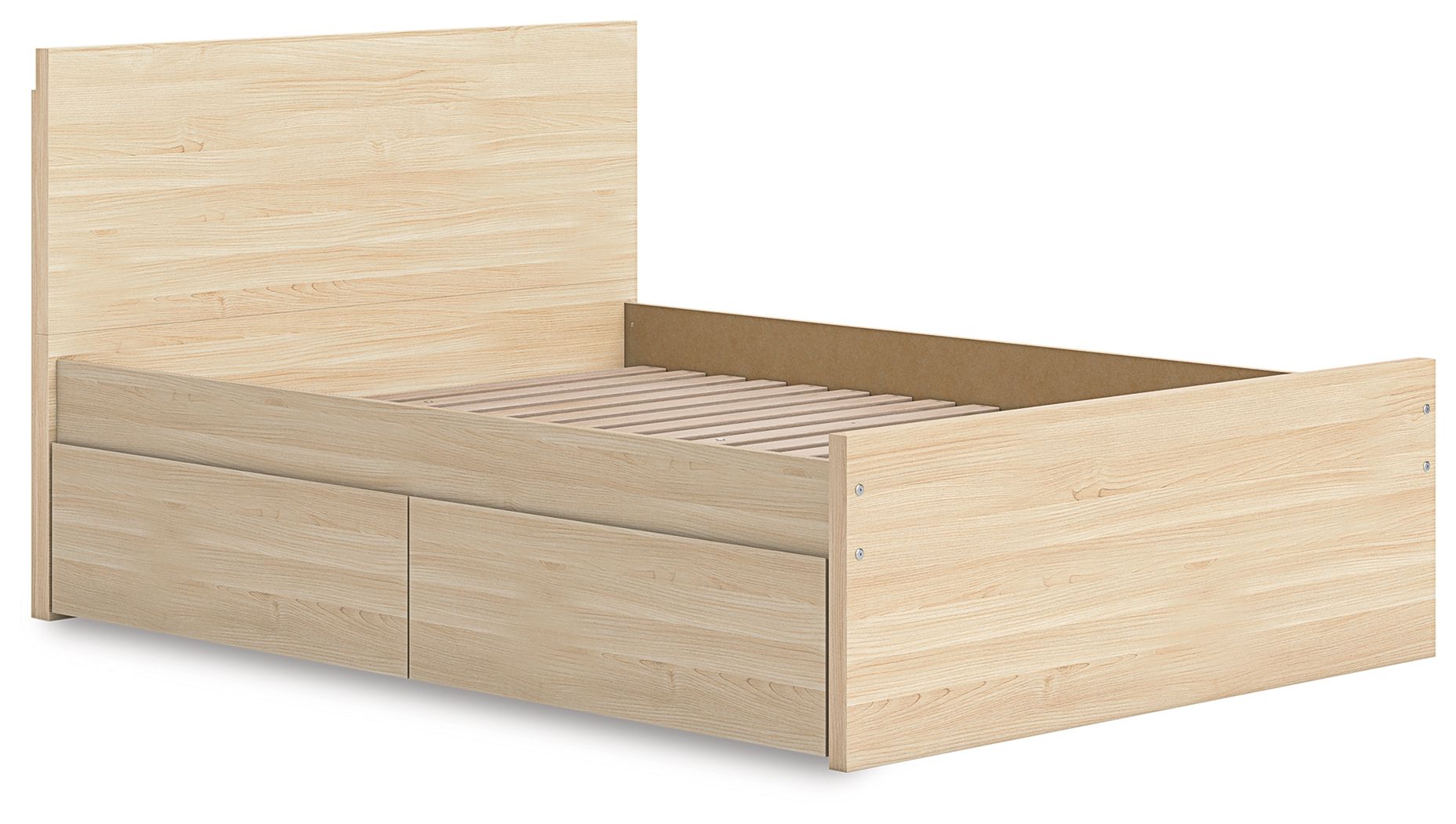 Onita - Panel Platform Bed - Best Buy Furniture
