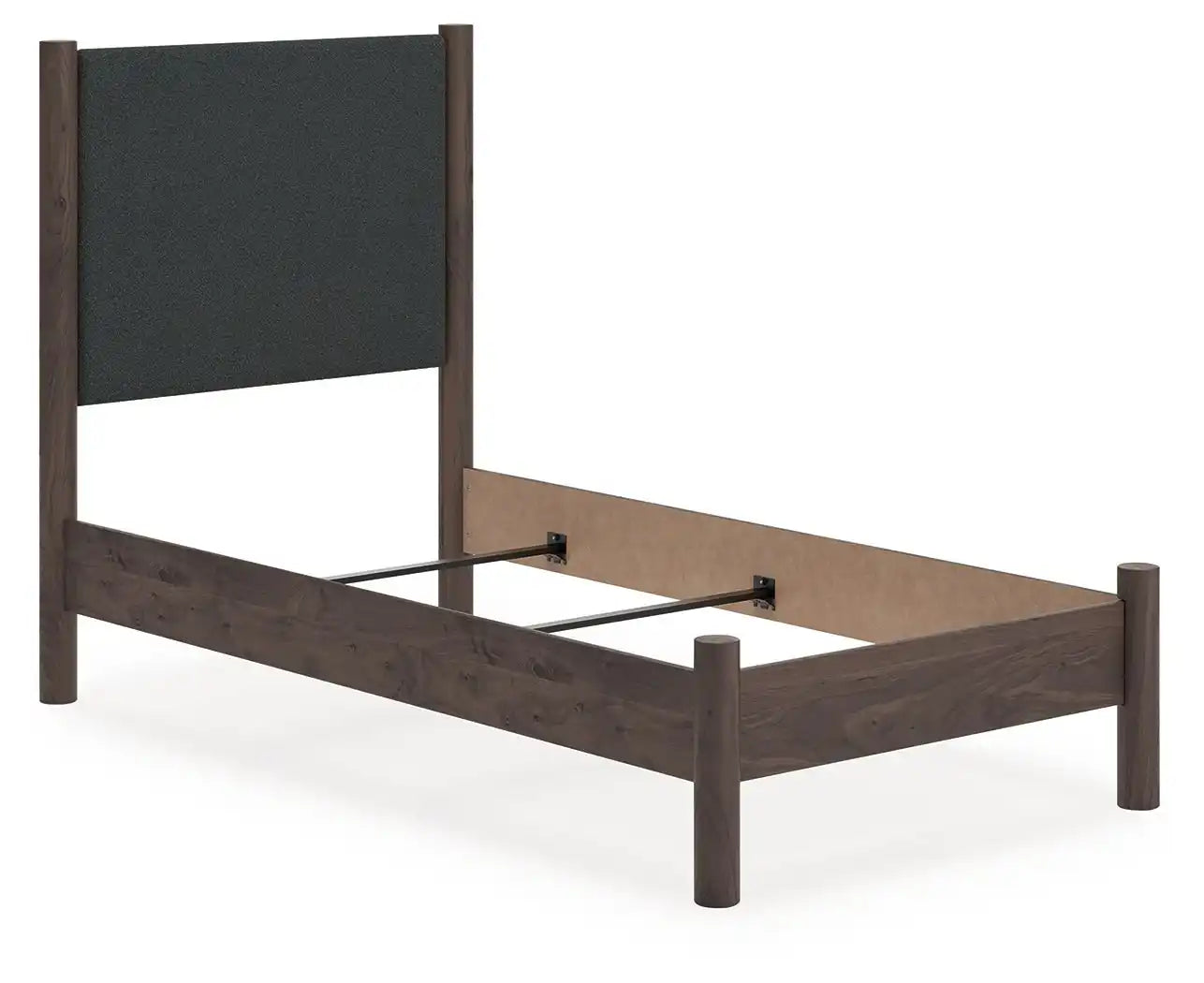 Pamytta - Upholstered Panel Bed - Best Buy Furniture