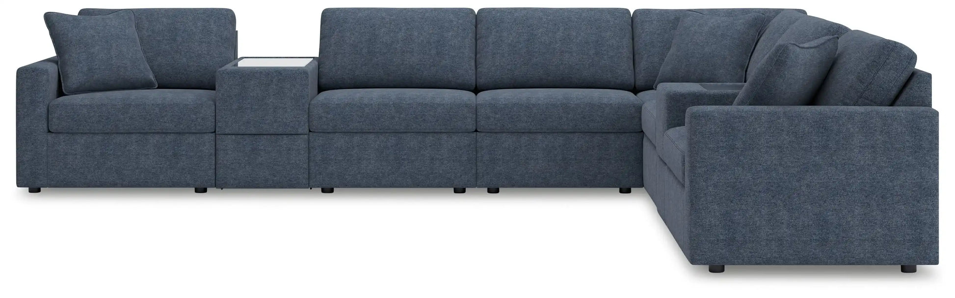 Modmax - Ink - Sectional - Best Buy Furniture