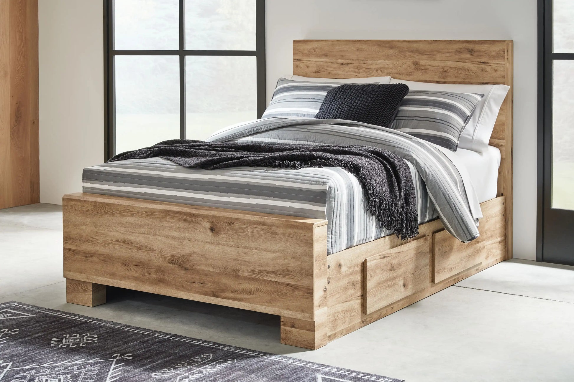 Hyanna - Storage Bed - Best Buy Furniture