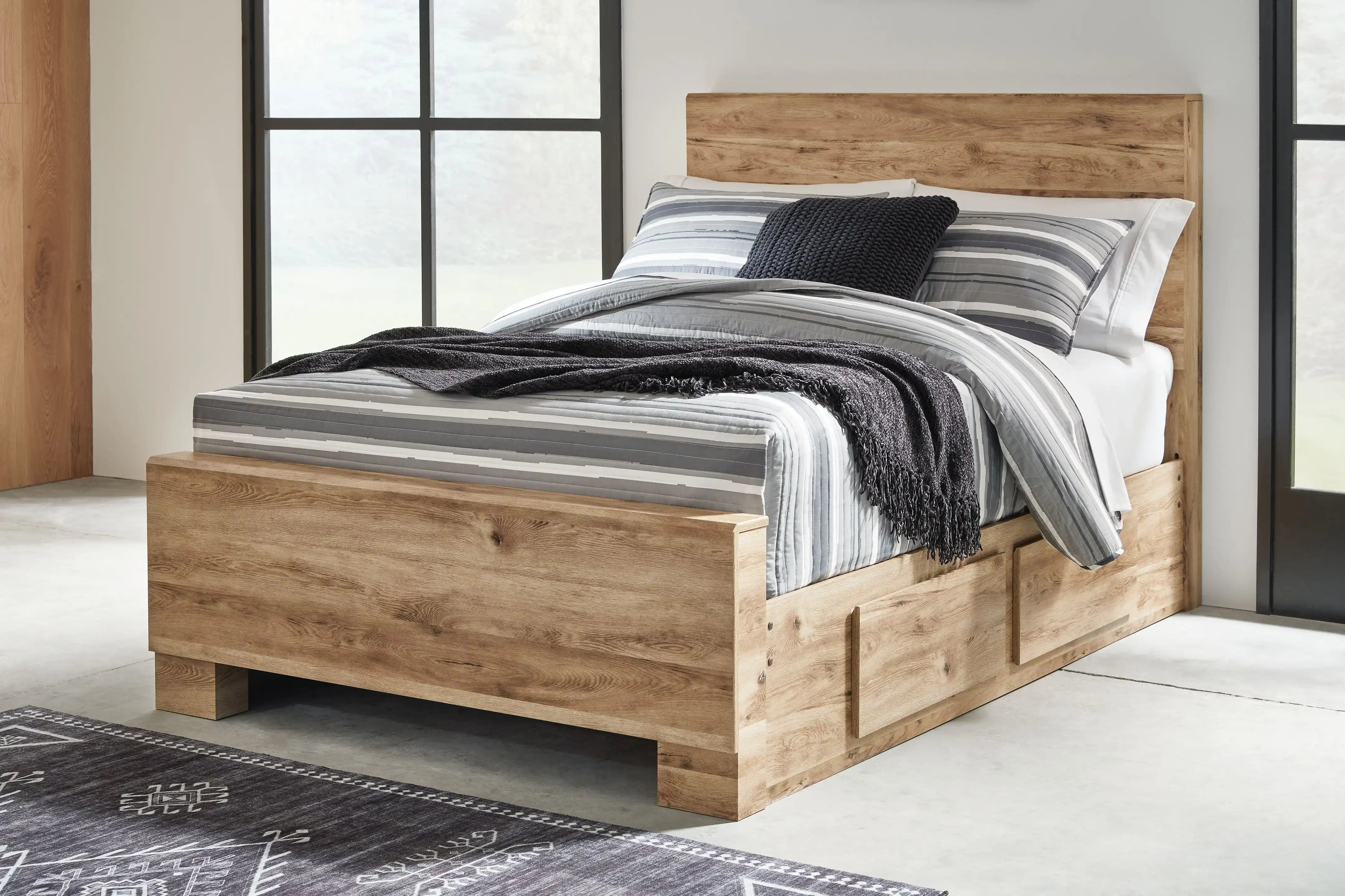 Hyanna - Storage Bed - Best Buy Furniture