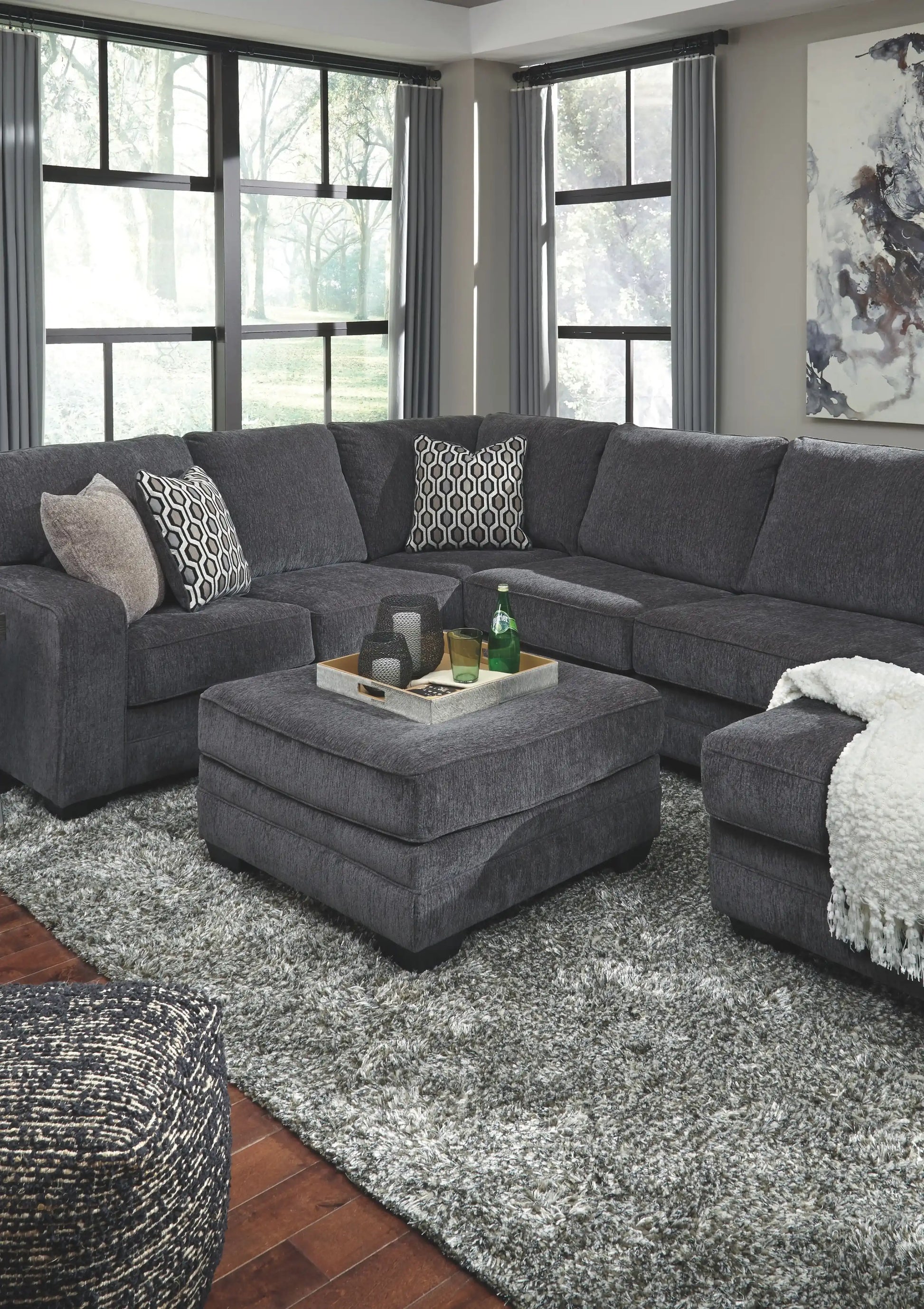 Tracling - Sectional Set - Best Buy Furniture