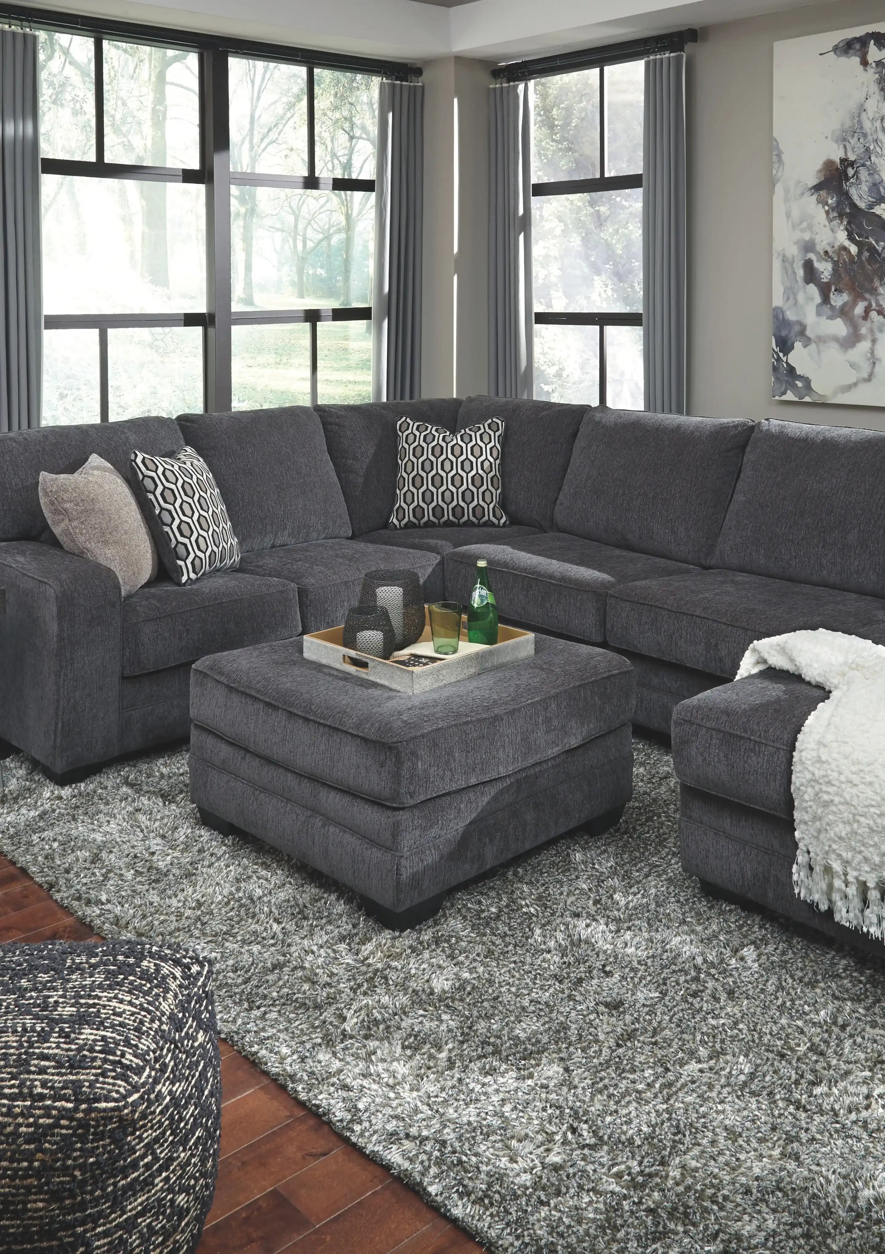 Tracling - Sectional Set - Best Buy Furniture