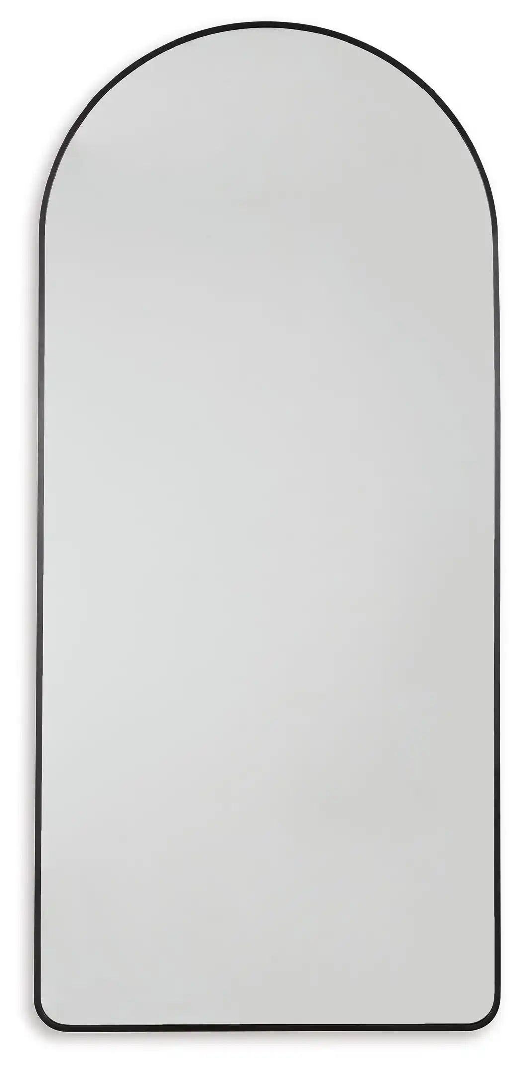 Sethall - Floor Mirror - Black - Best Buy Furniture