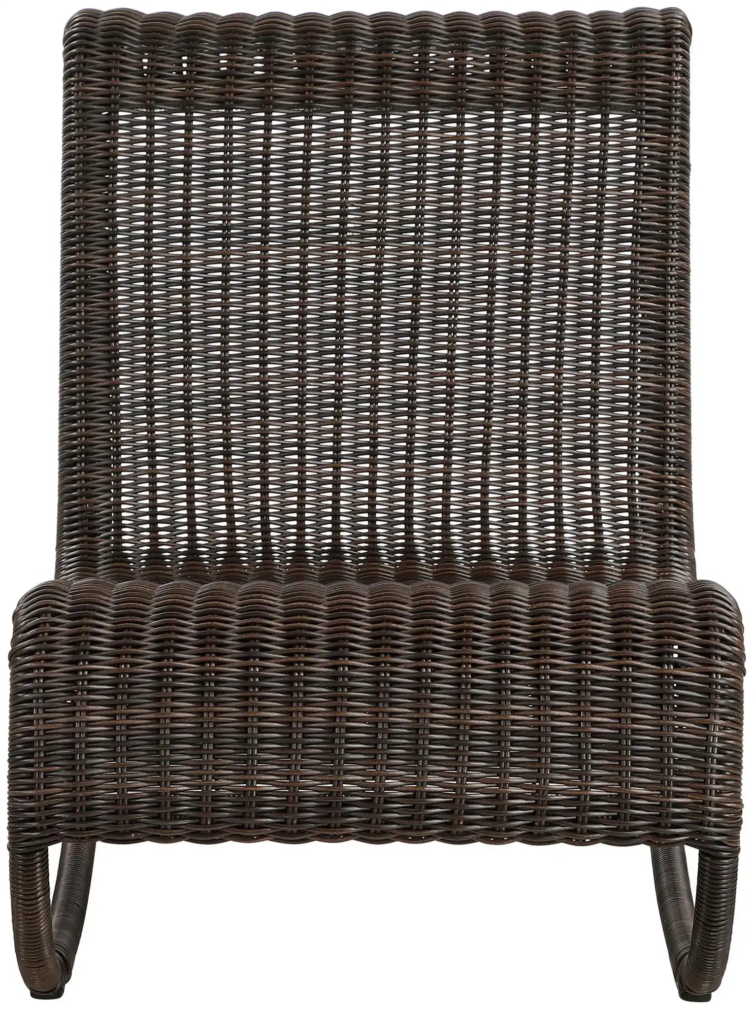 Antigua - Wicker Outdoor Patio Rocking Chair
