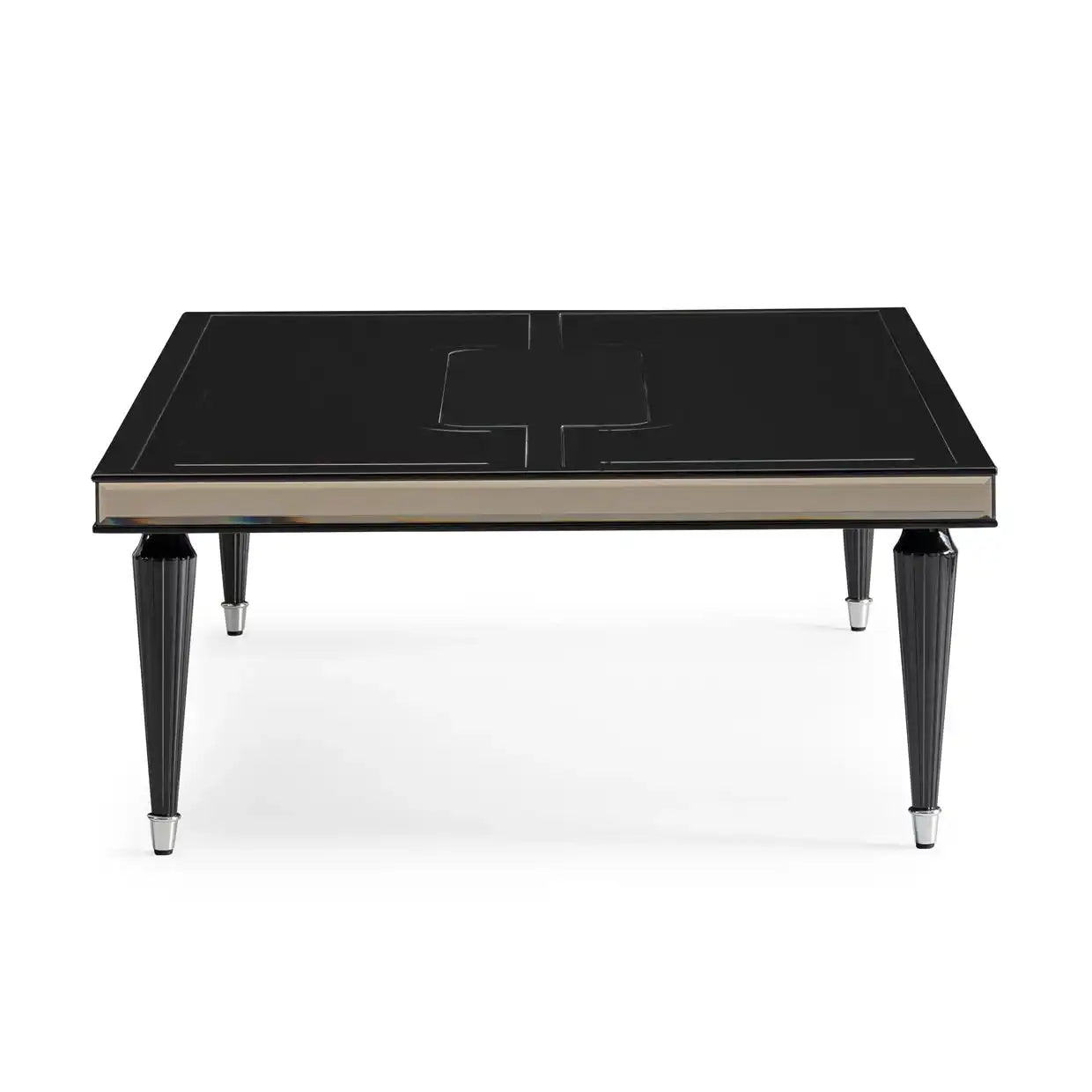 La Francaise - Cocktail Table - Black Ice - Best Buy Furniture