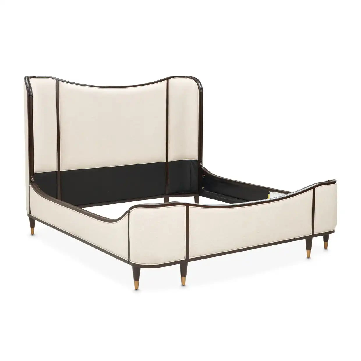Camellia Field - Upholstered Panel Bed - Best Buy Furniture
