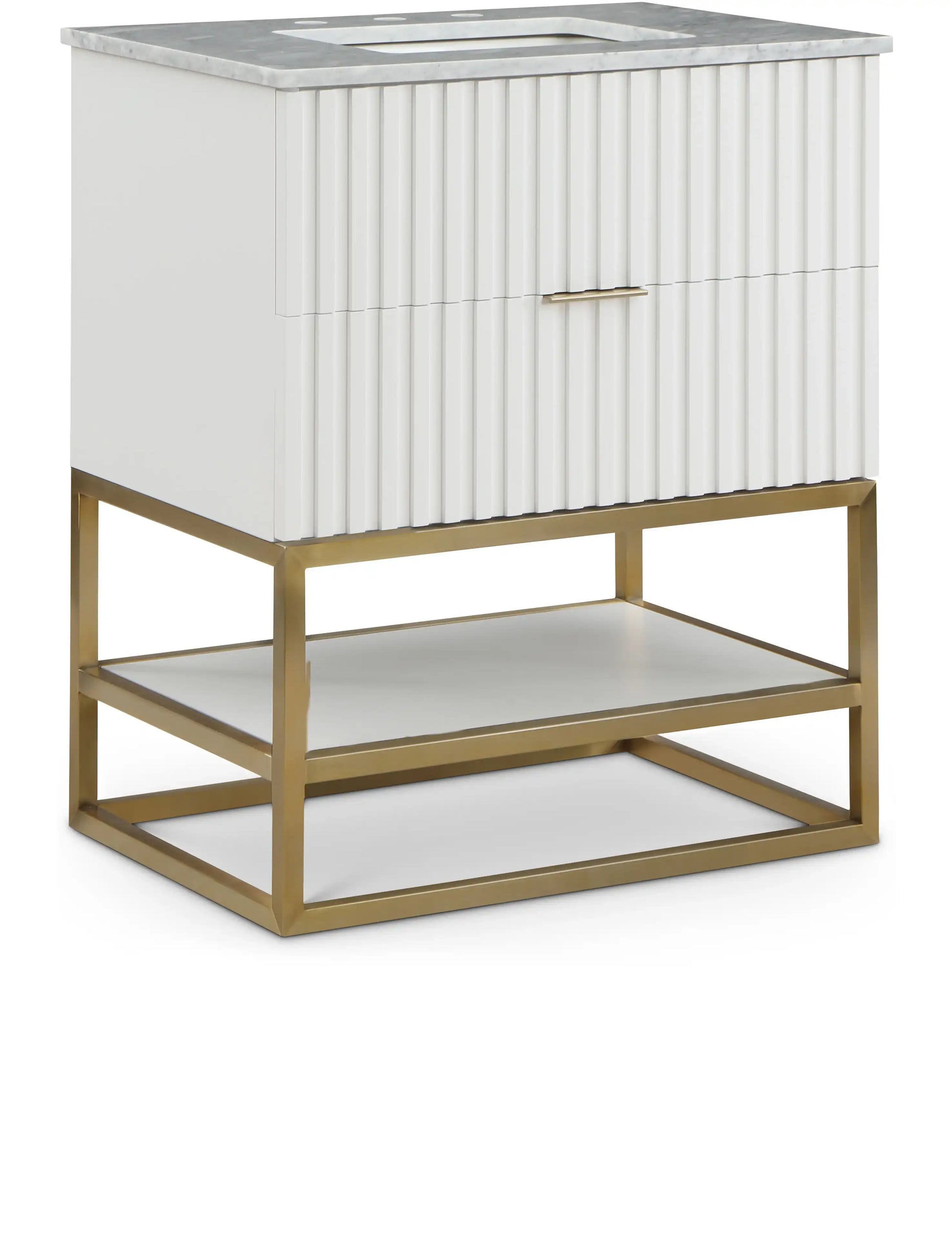 Monad - Bathroom Vanity - Best Buy Furniture