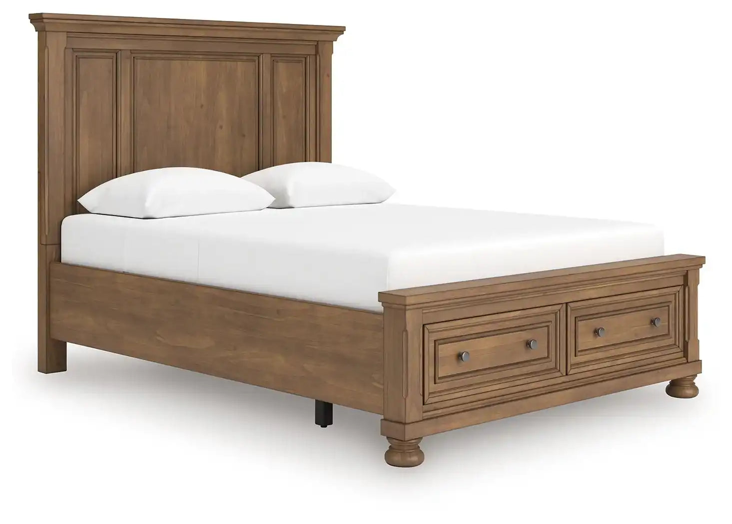 Feddinger - Panel Storage Bed - Best Buy Furniture