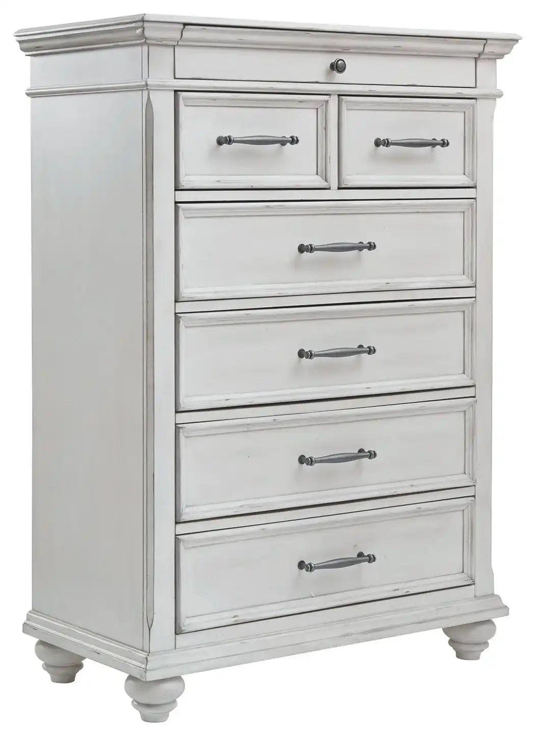 Kanwyn - Panel Bedroom Set - Best Buy Furniture