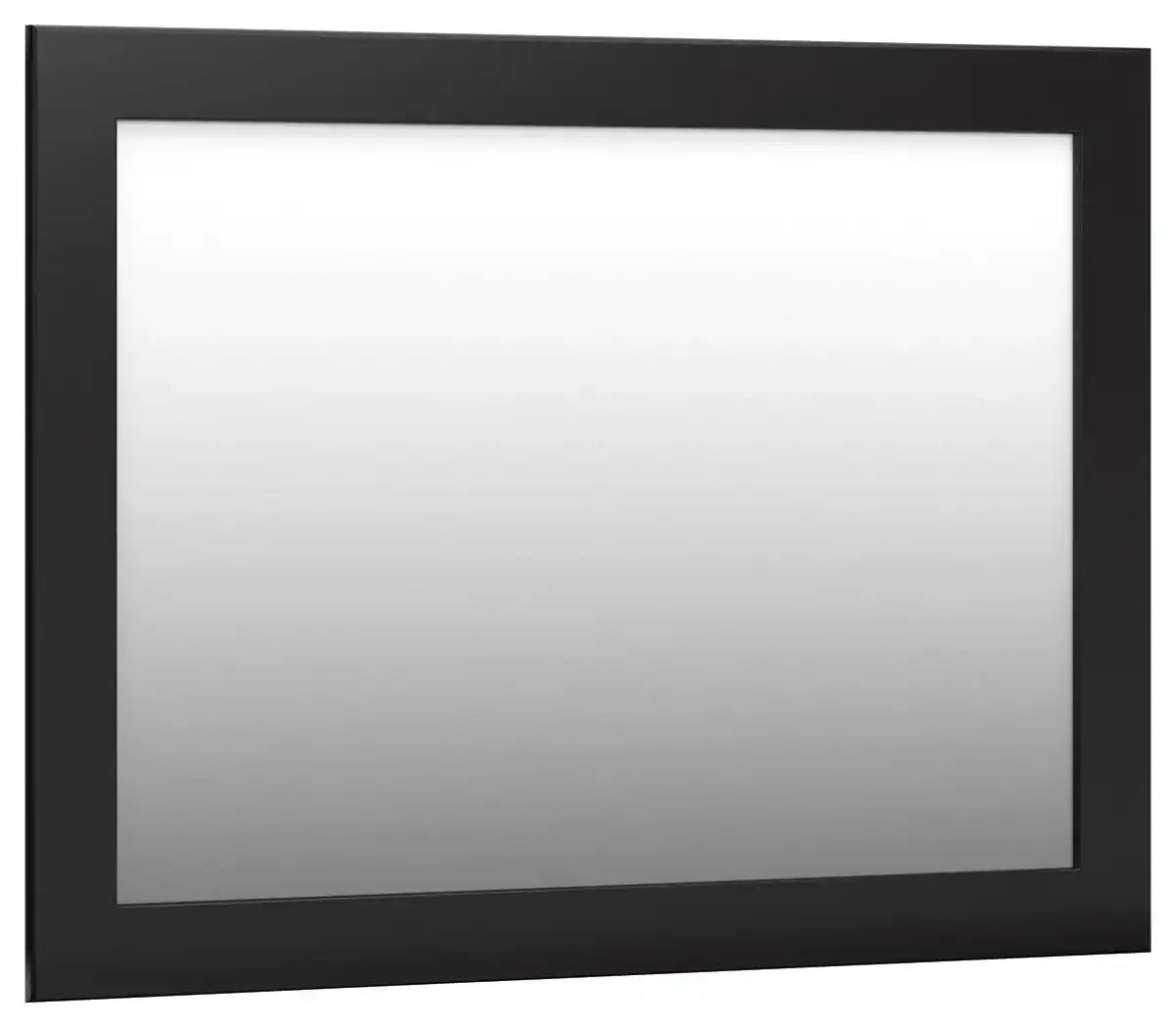 Maribel - Bedroom Mirror - Black - Best Buy Furniture