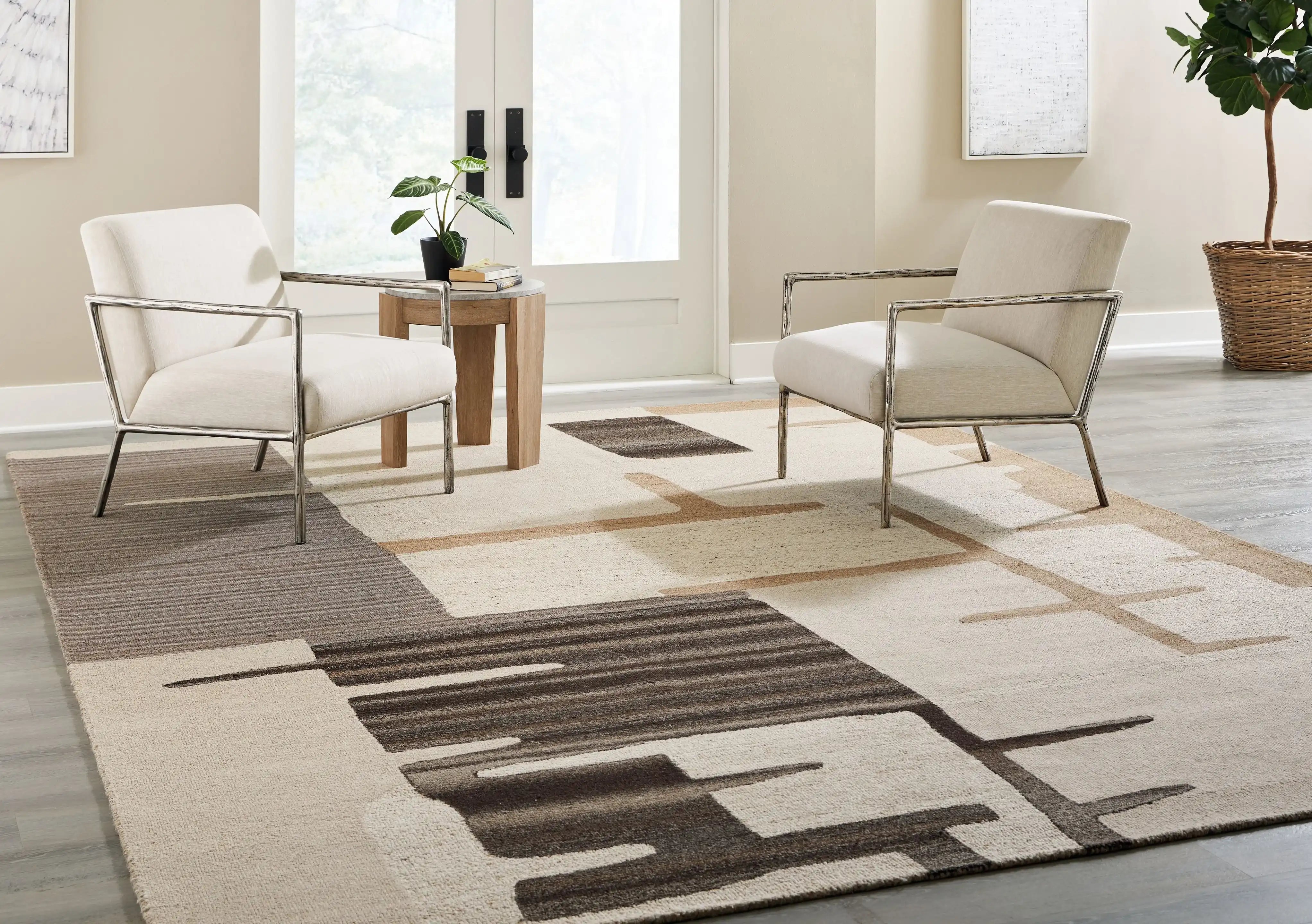 Kencher - Rug - Best Buy Furniture