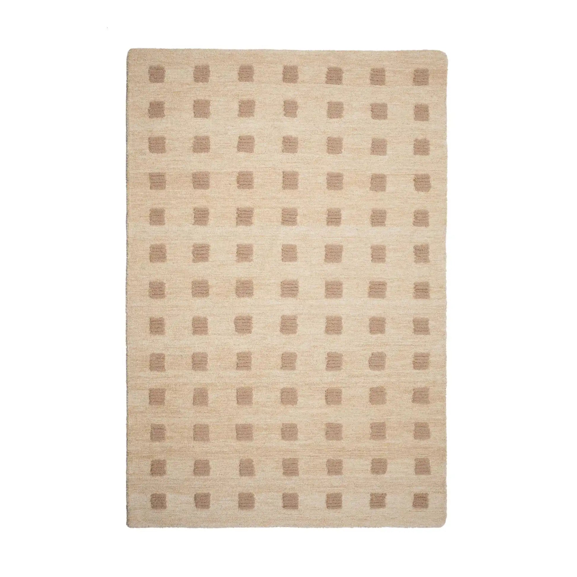 Hari - Hand-Tufted Runner Rug - Best Buy Furniture