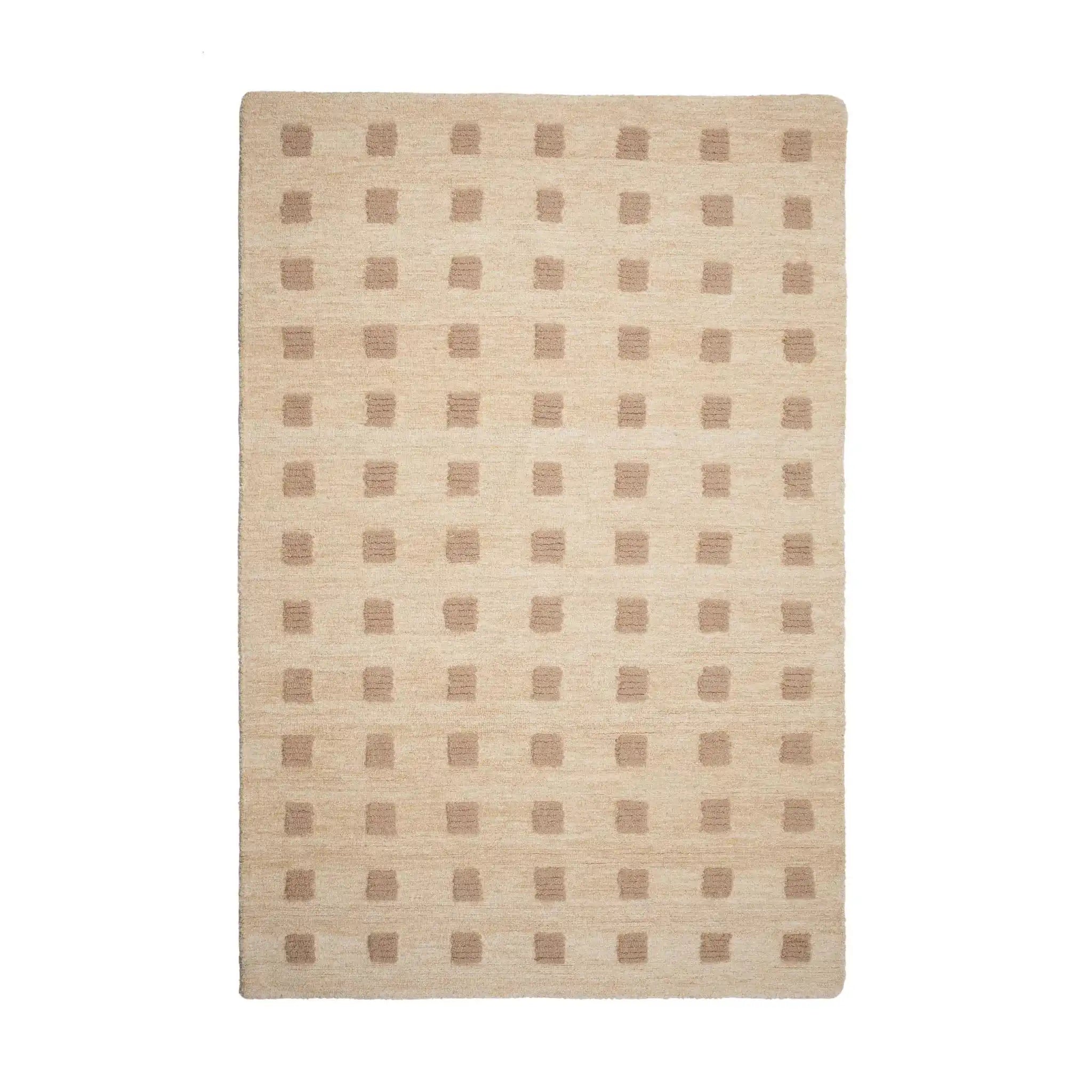 Hari - Hand-Tufted Runner Rug - Best Buy Furniture
