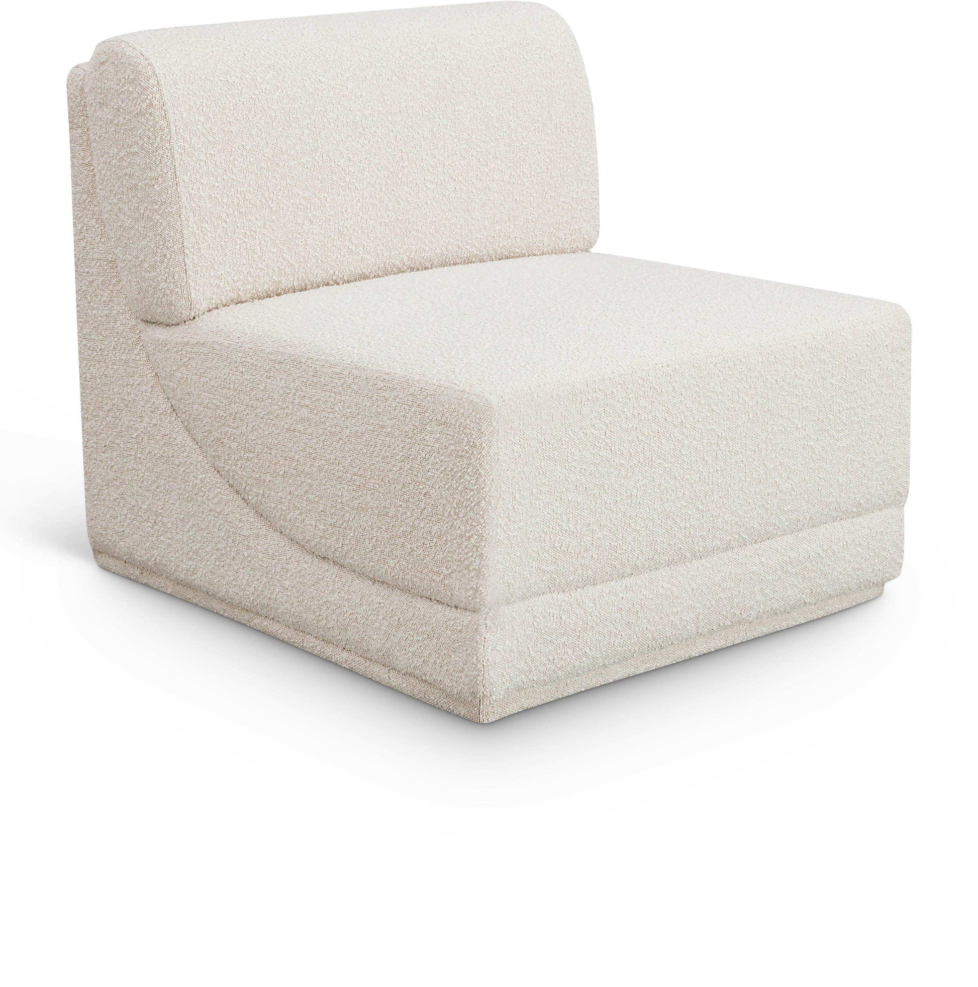 Ollie - Armless - Best Buy Furniture