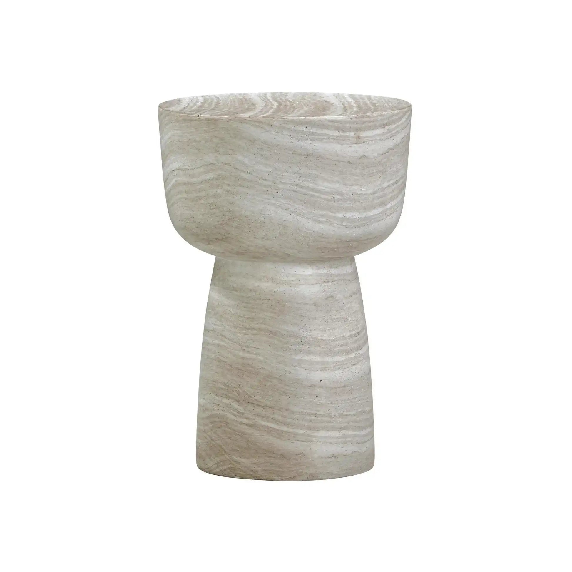 Charra - Indoor / Outdoor Side Table - Best Buy Furniture