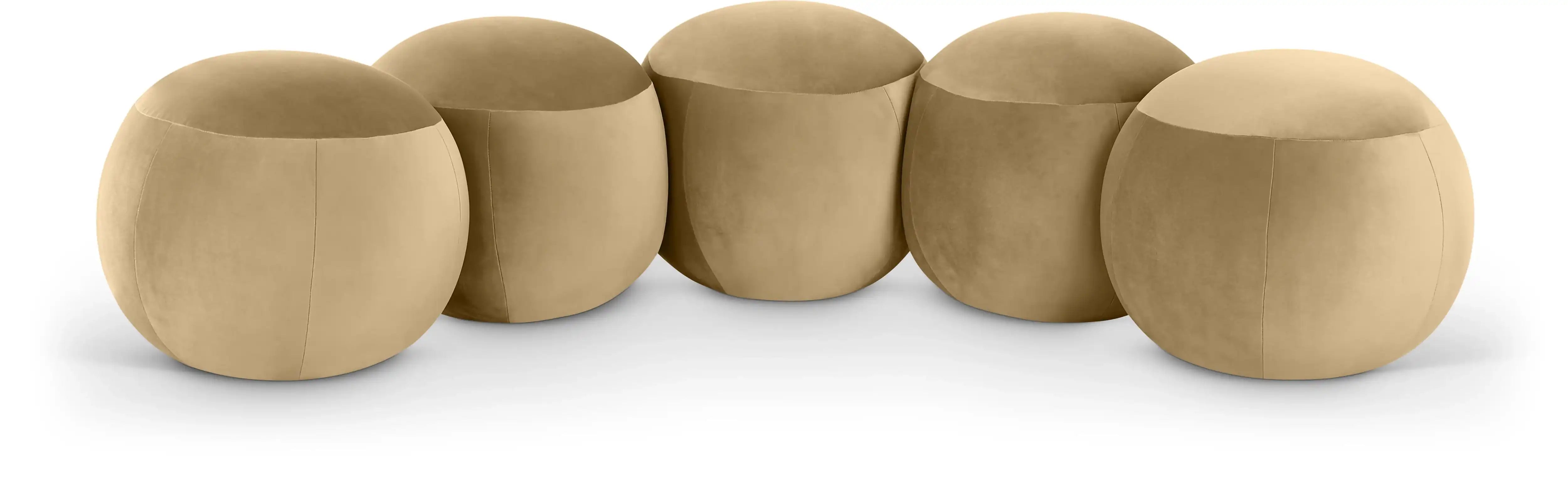 Apollo - Bench - Fabric - Best Buy Furniture