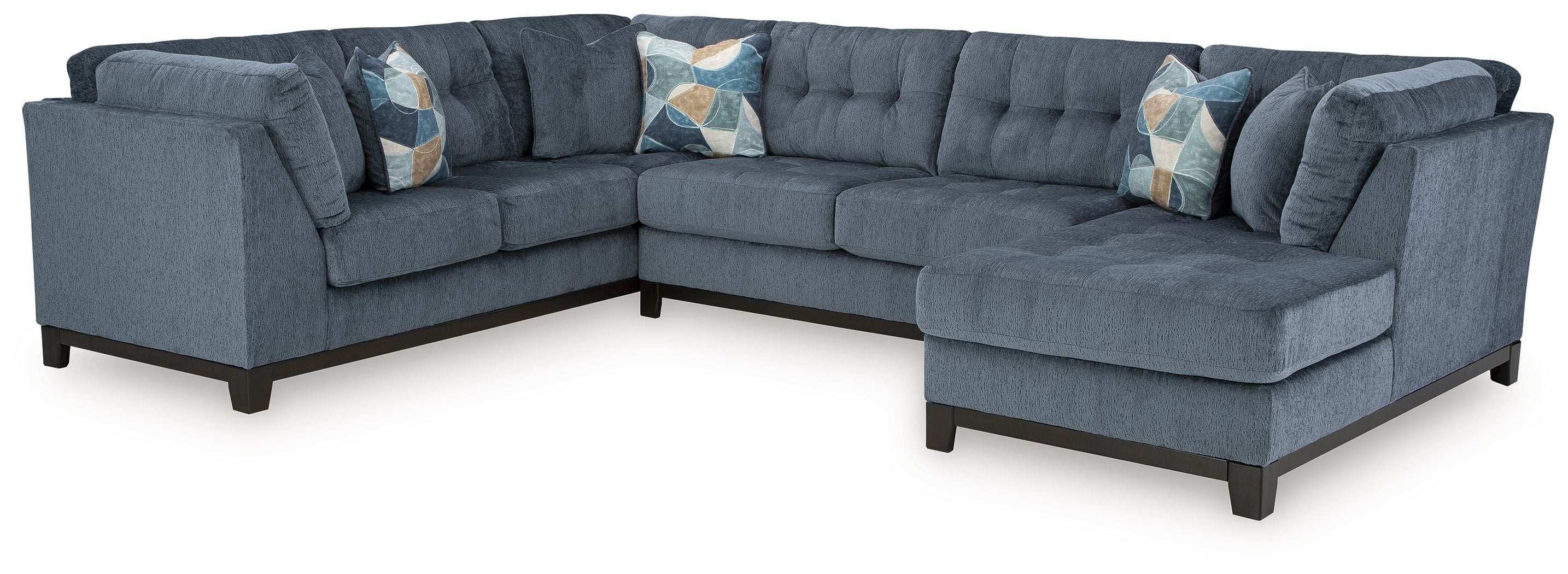 Maxon Place - Sectional - Best Buy Furniture