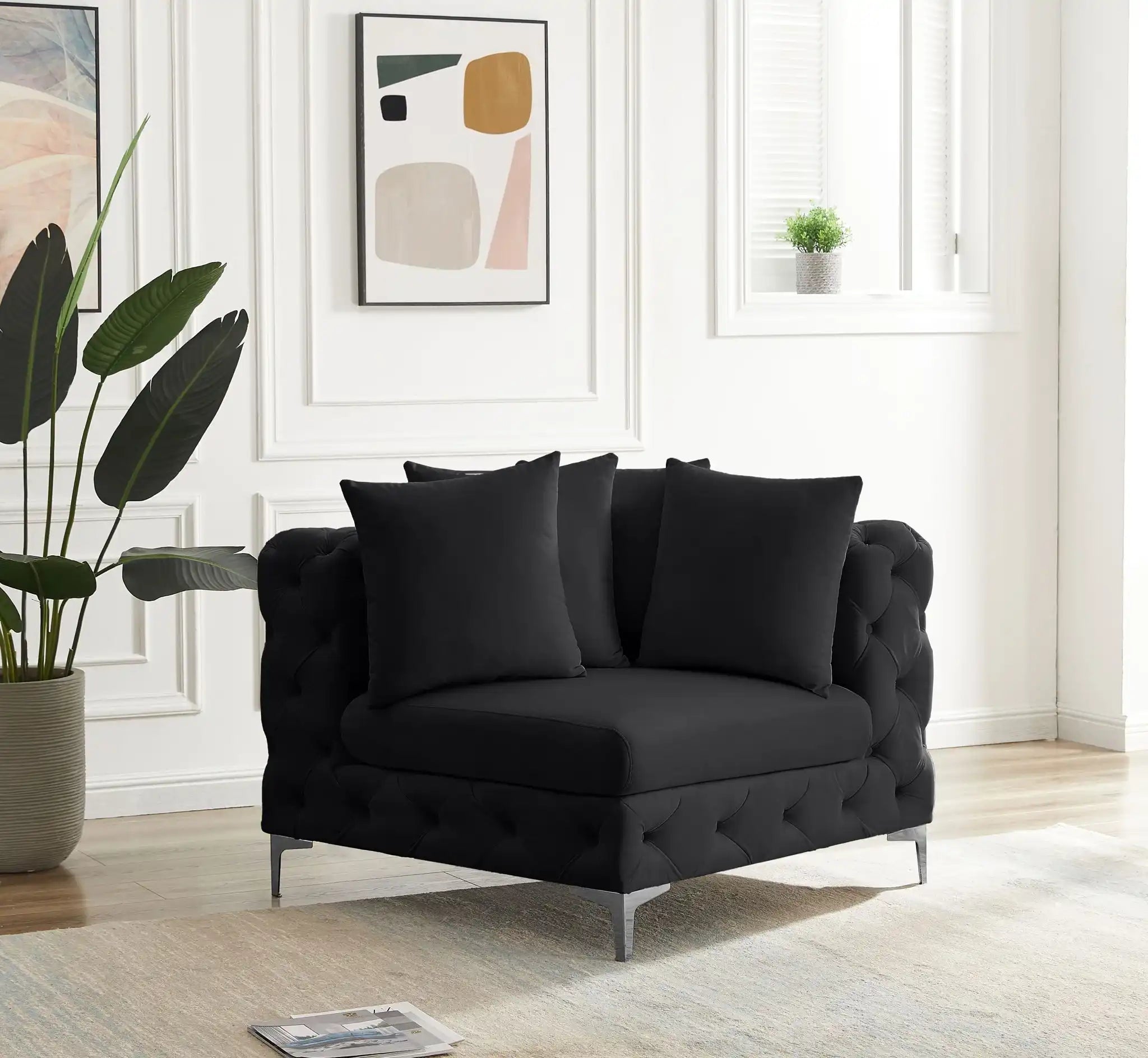 Tremblay - Corner Chair