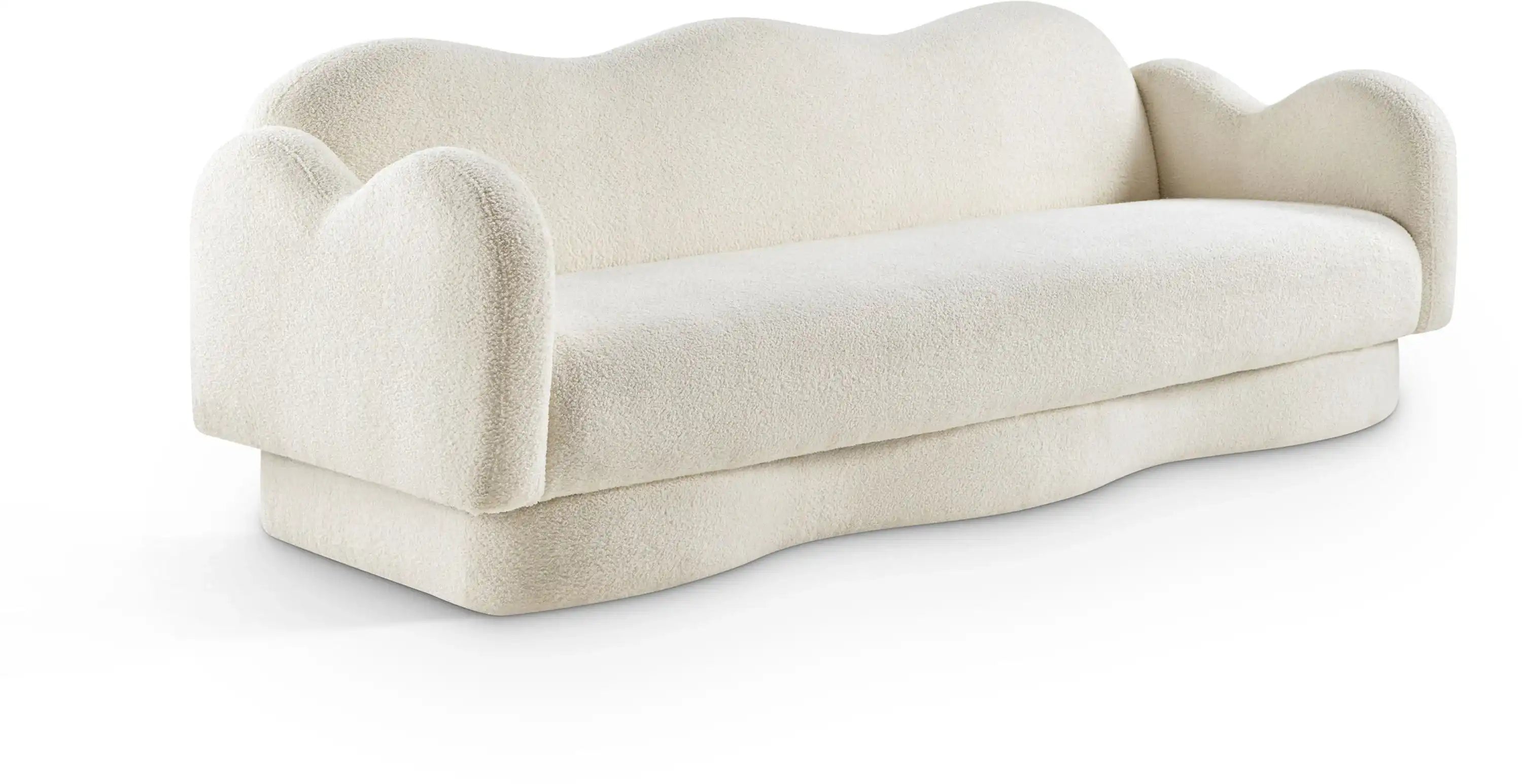 Bloom - Teddy Fabric Sofa - Best Buy Furniture