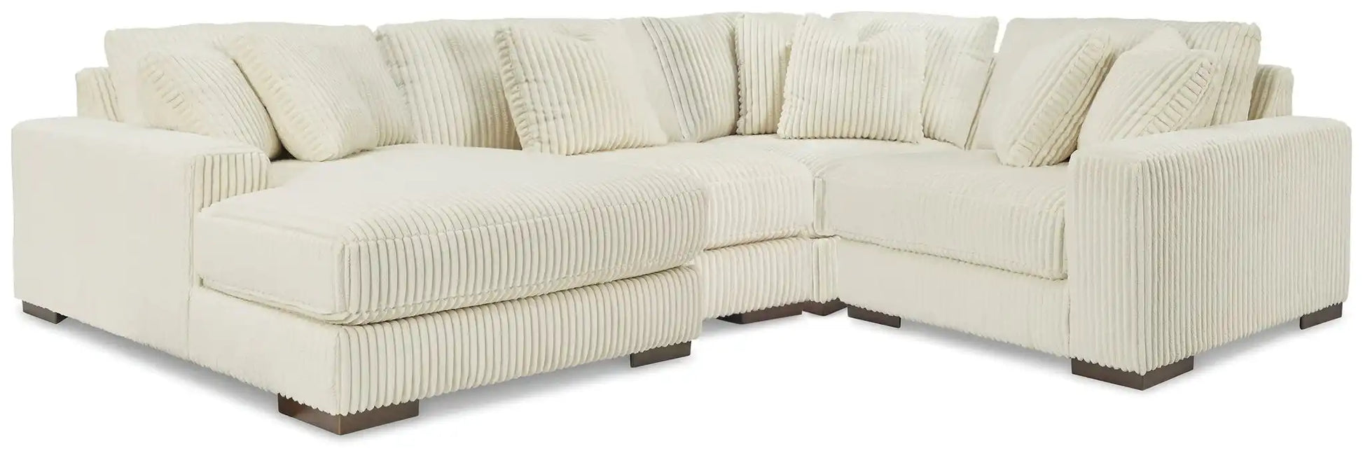 Lindyn - Sectional - Best Buy Furniture