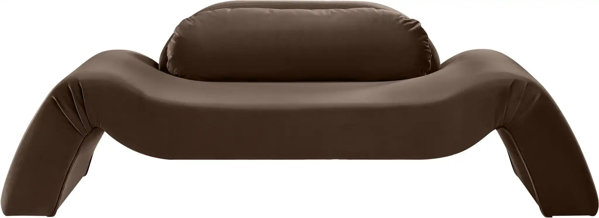 Austin - Velvet Loveseat