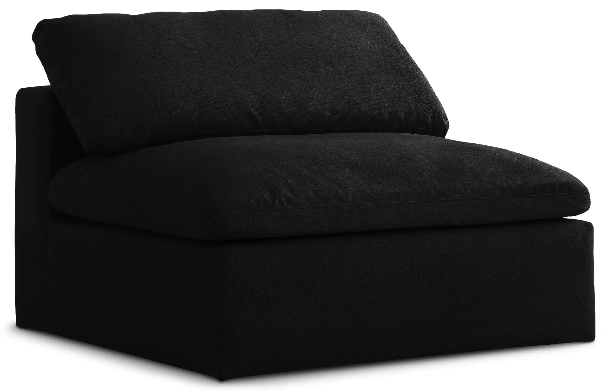 Serene - Armless Chair - Best Buy Furniture