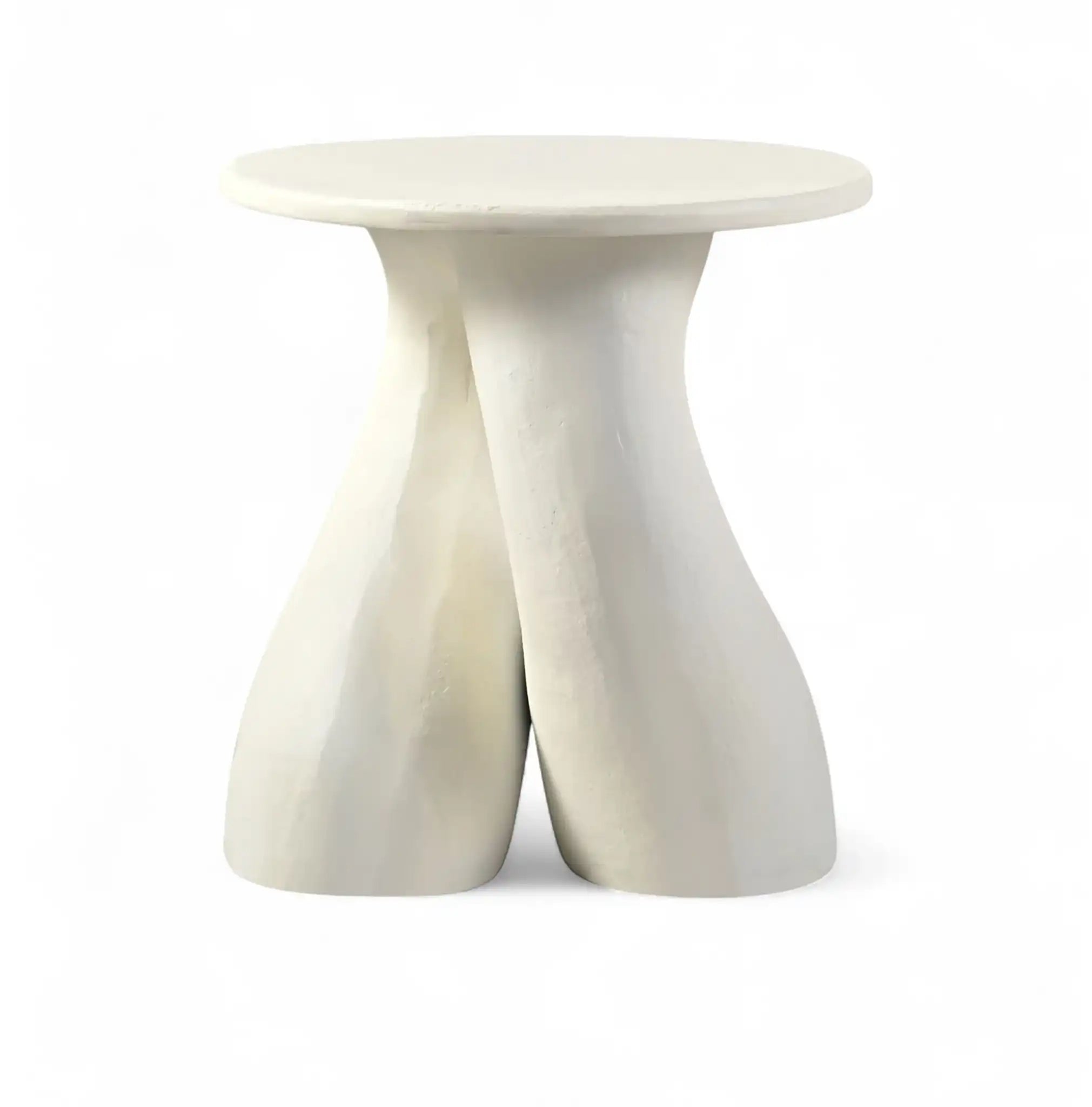 Talence - Aluminum End Table - Best Buy Furniture