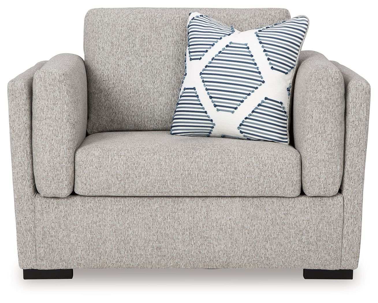 Evansley - Chair And A Half - Best Buy Furniture