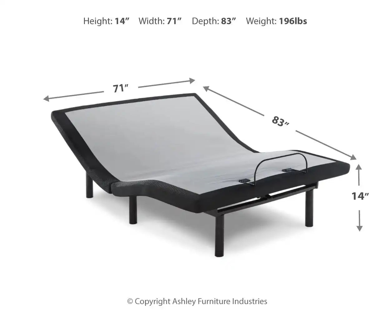 Head-Foot Model Best - Adjustable Base - Best Buy Furniture