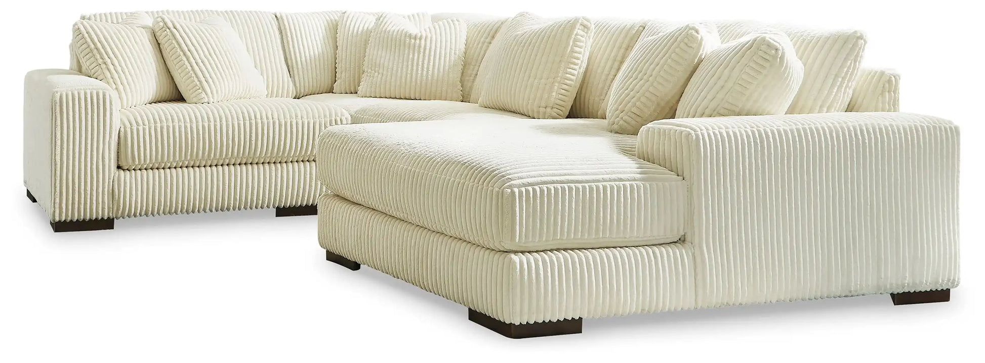 Lindyn - Sectional - Best Buy Furniture